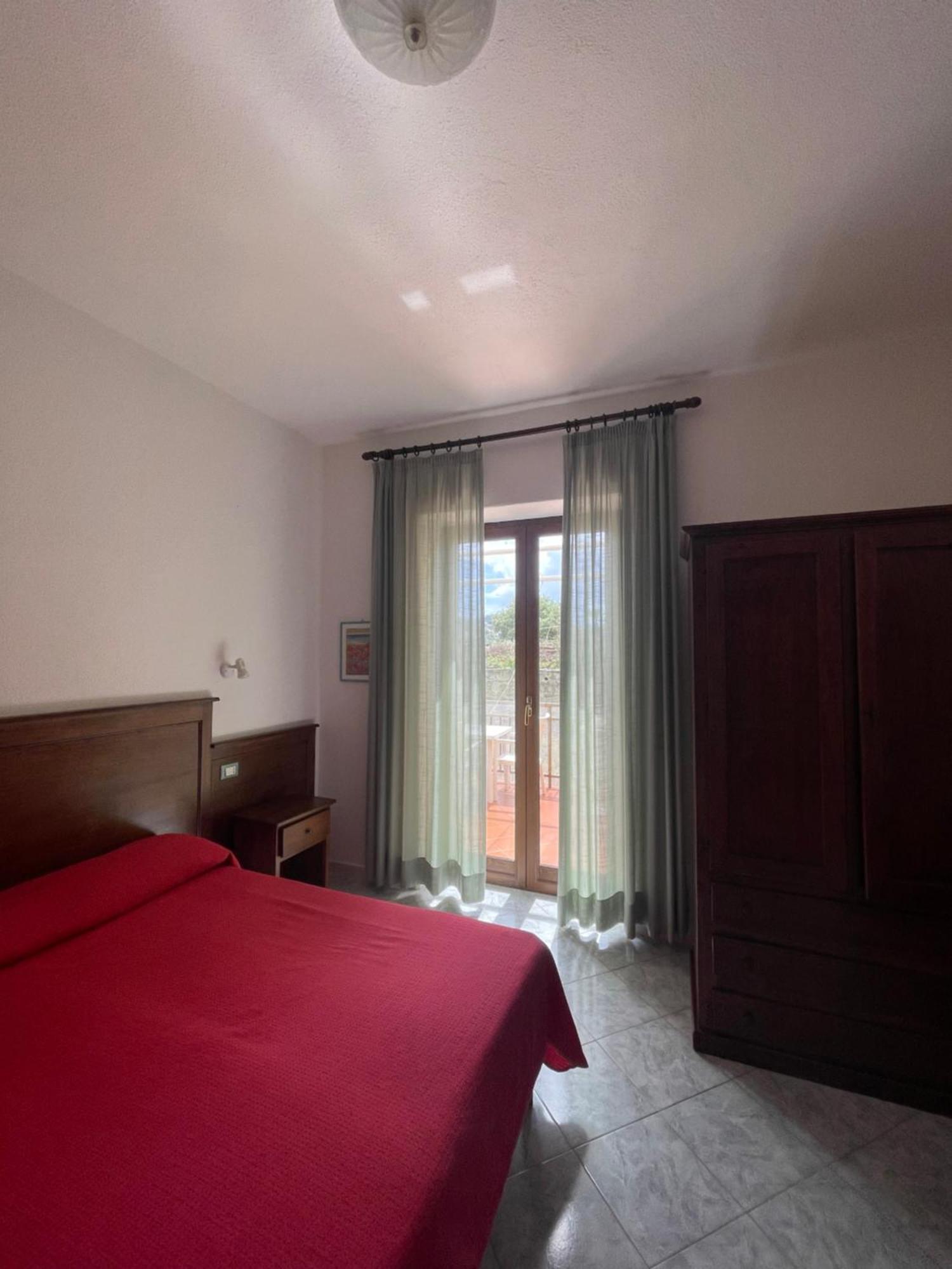 Residence Andrea A Mare Forio  Luaran gambar