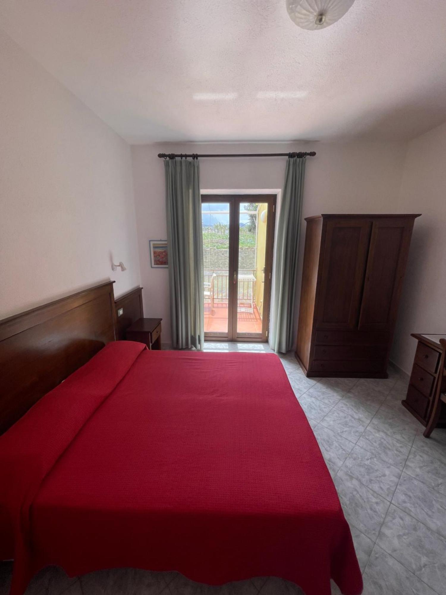 Residence Andrea A Mare Forio  Luaran gambar