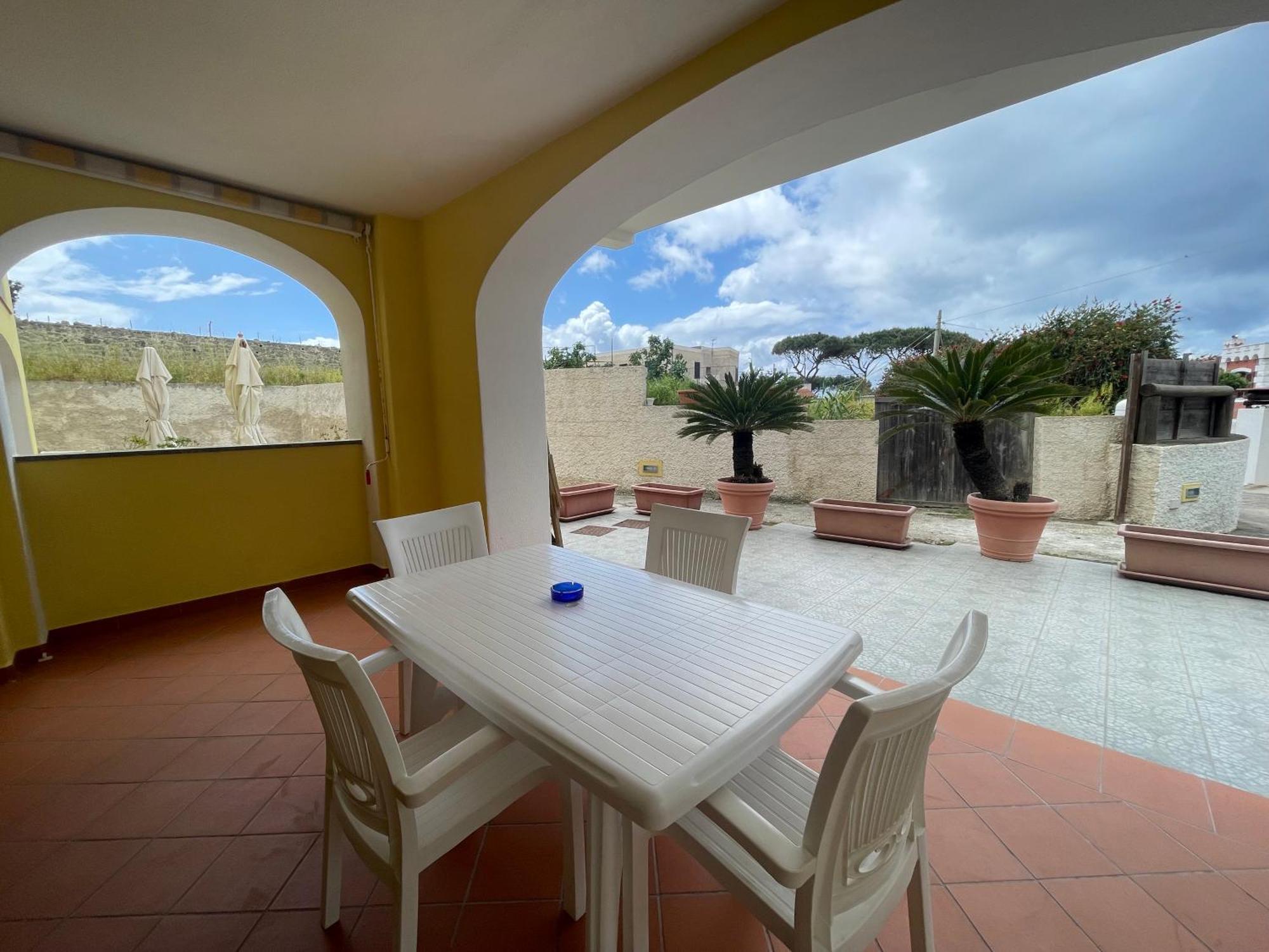 Residence Andrea A Mare Forio  Luaran gambar