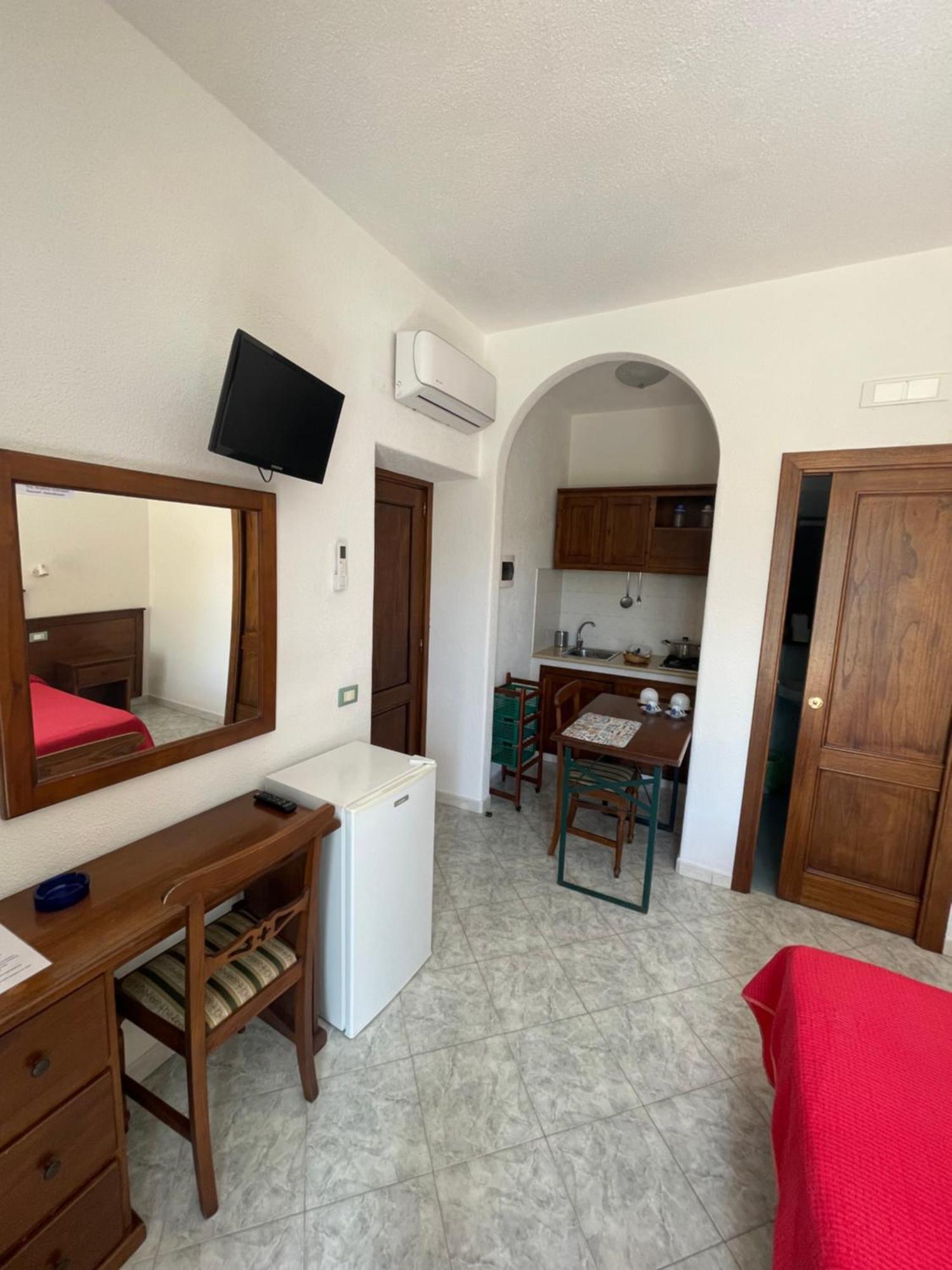 Residence Andrea A Mare Forio  Luaran gambar