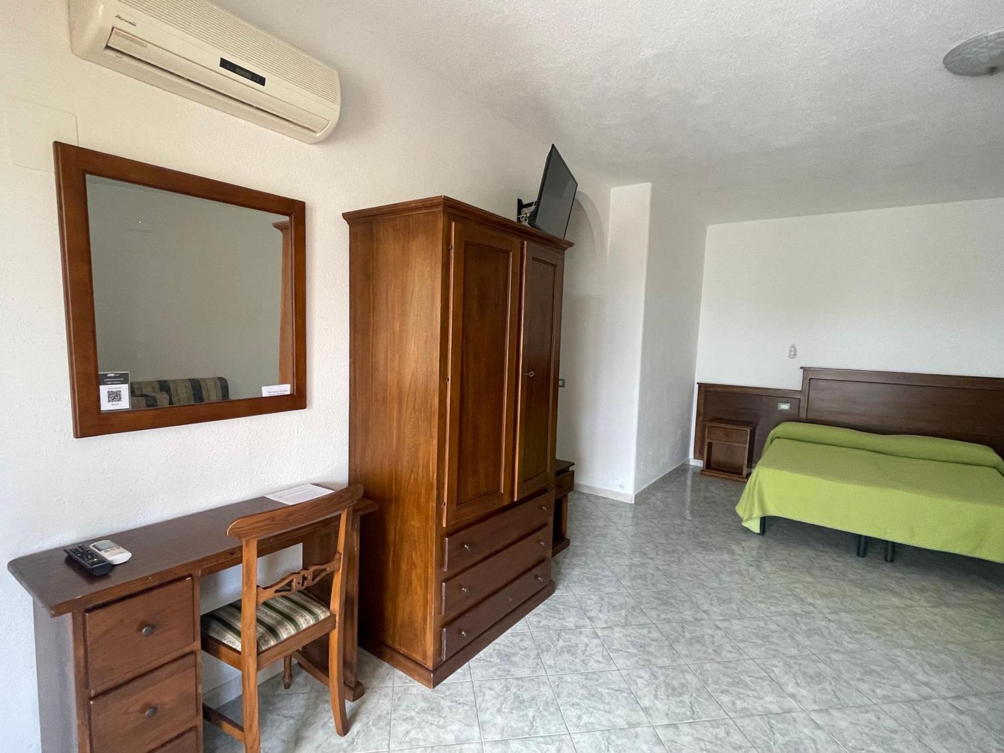 Residence Andrea A Mare Forio  Luaran gambar