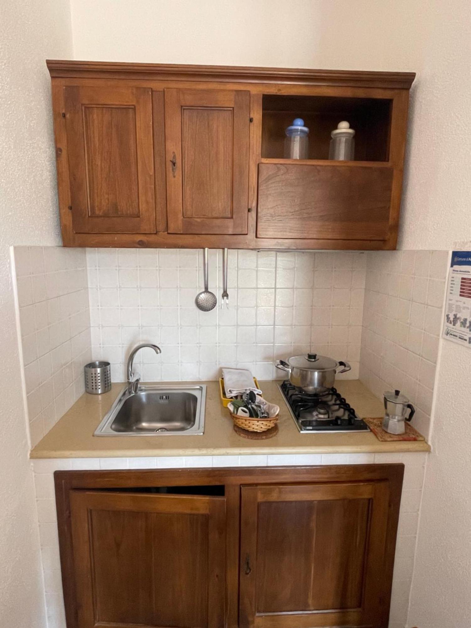 Residence Andrea A Mare Forio  Luaran gambar