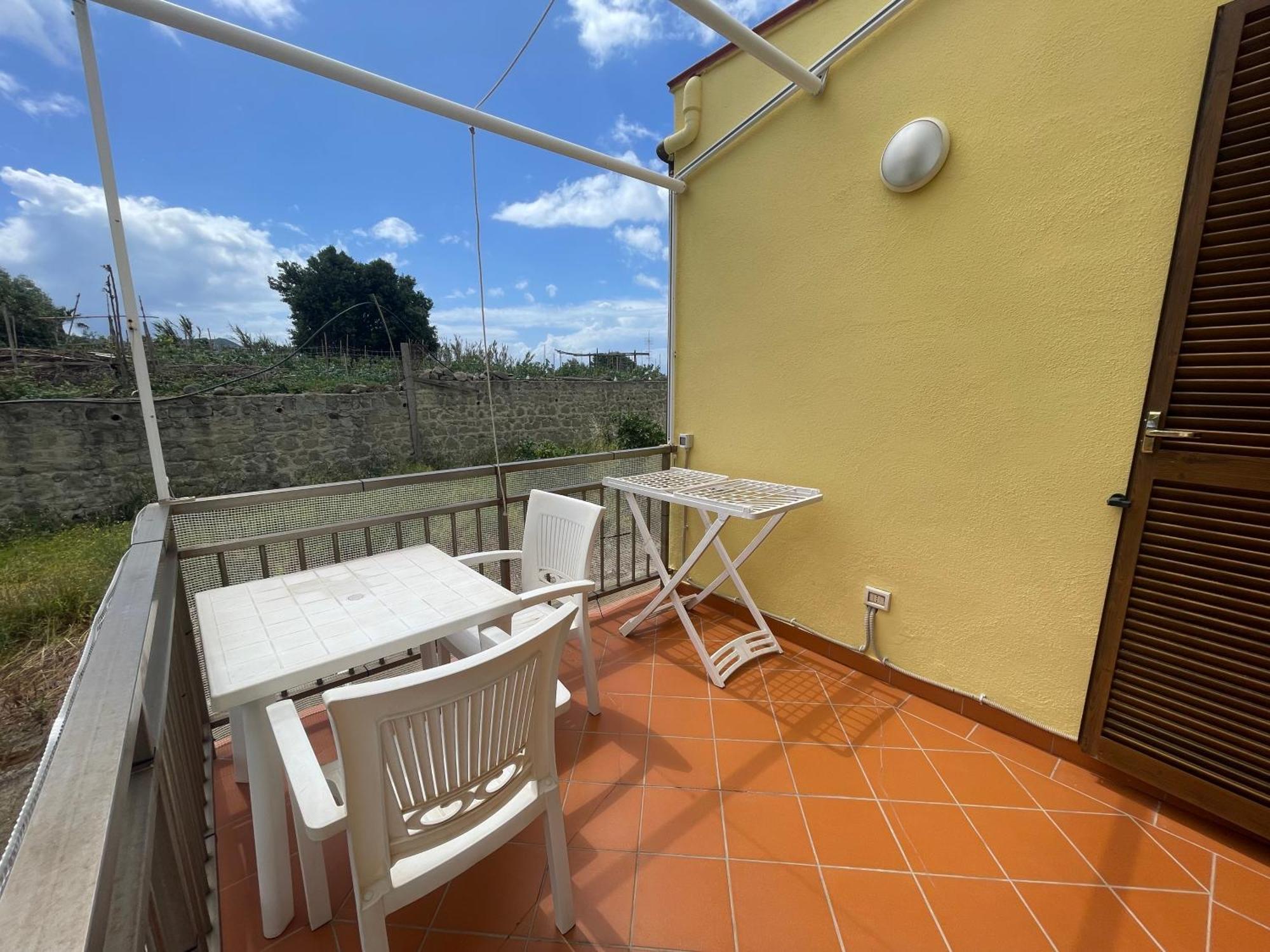 Residence Andrea A Mare Forio  Luaran gambar