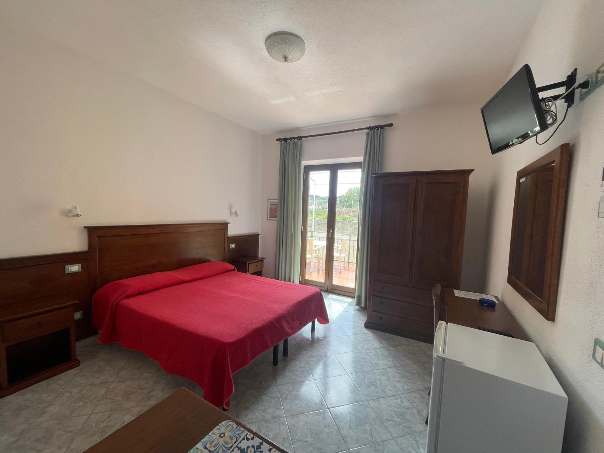 Residence Andrea A Mare Forio  Luaran gambar