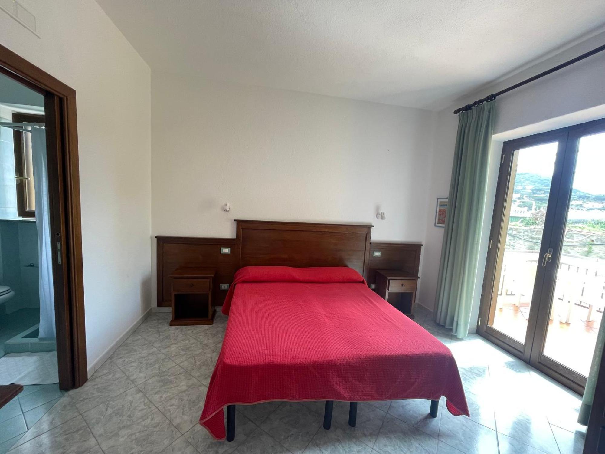 Residence Andrea A Mare Forio  Luaran gambar