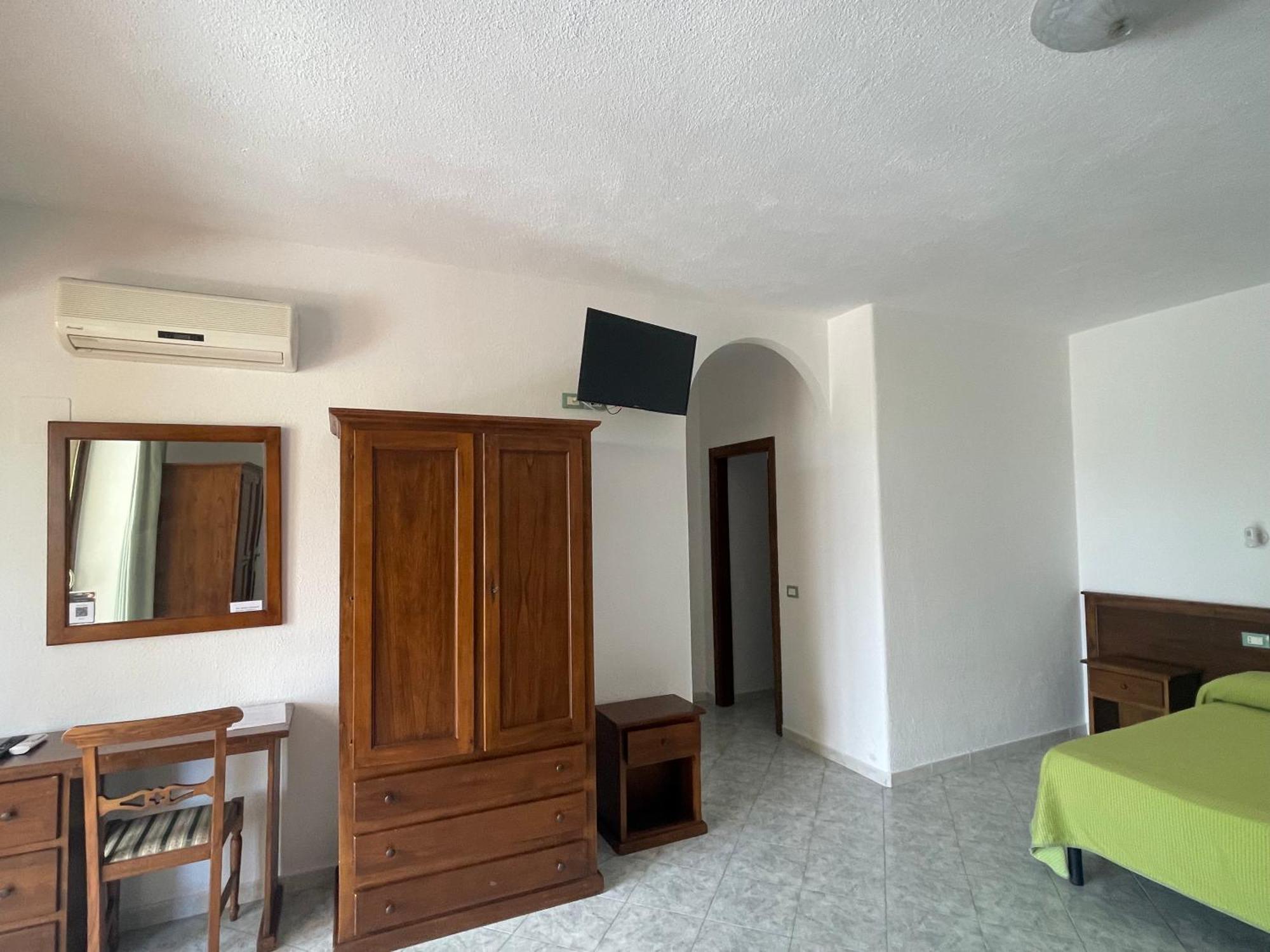 Residence Andrea A Mare Forio  Luaran gambar