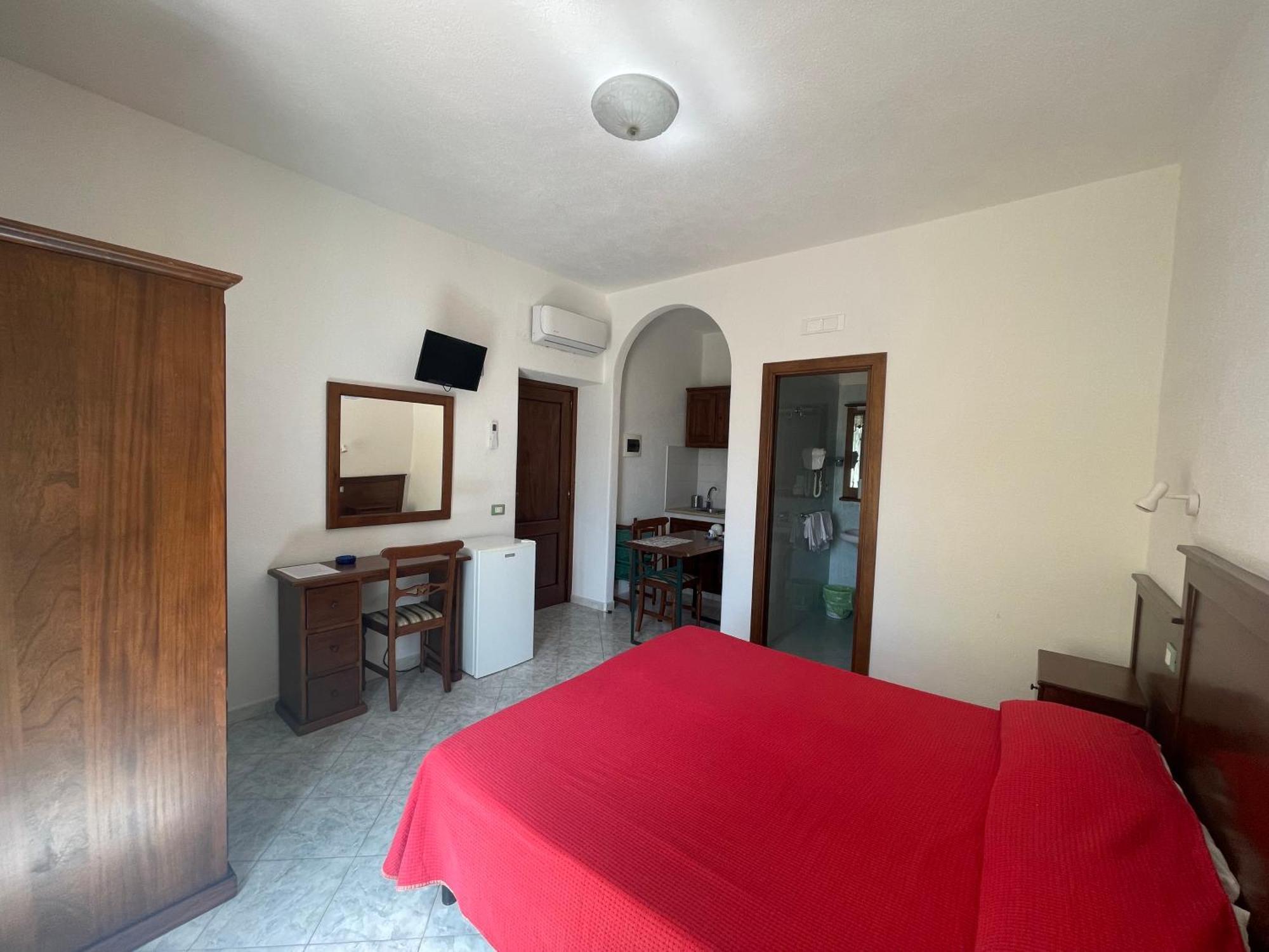 Residence Andrea A Mare Forio  Luaran gambar