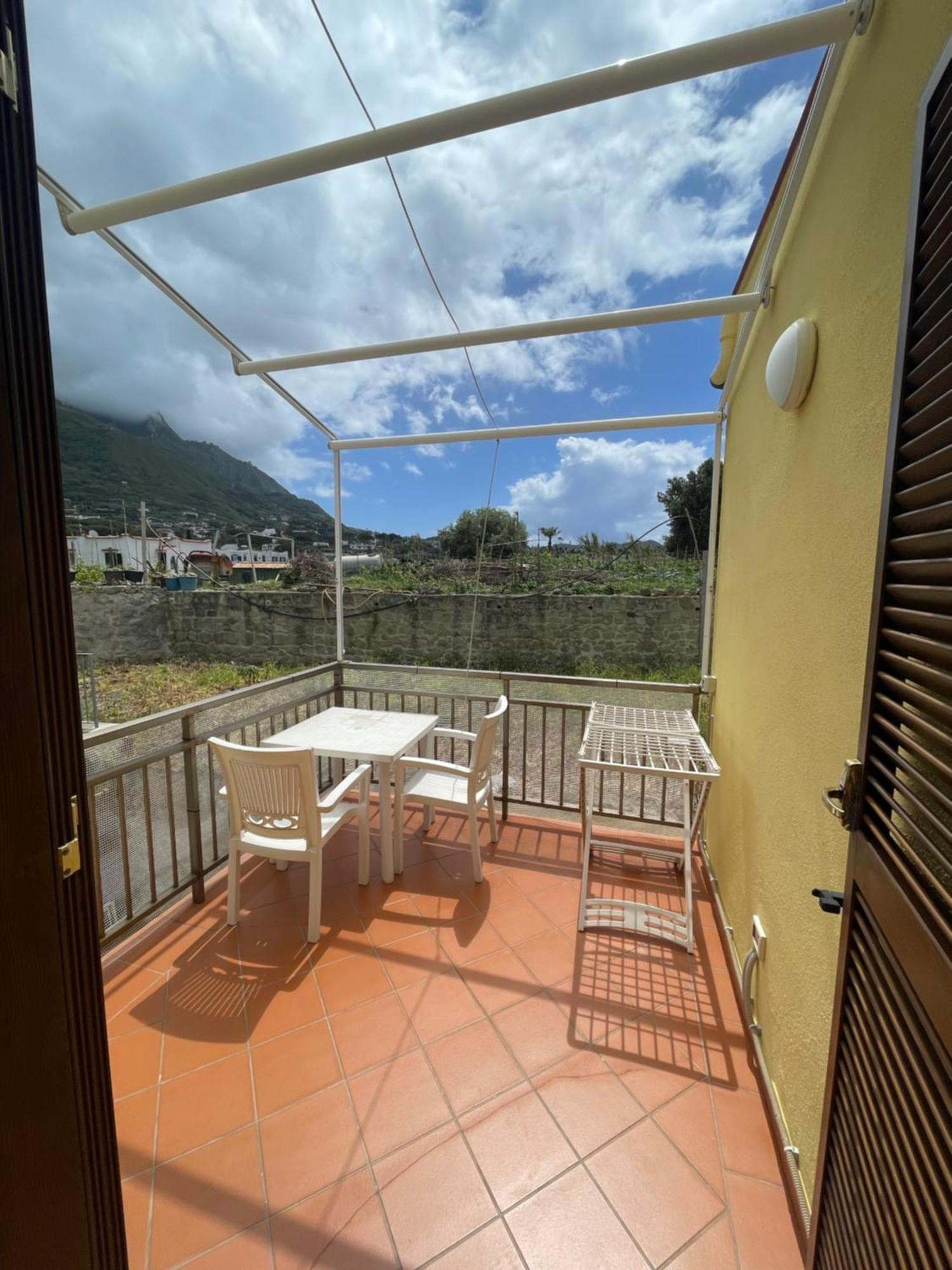 Residence Andrea A Mare Forio  Luaran gambar