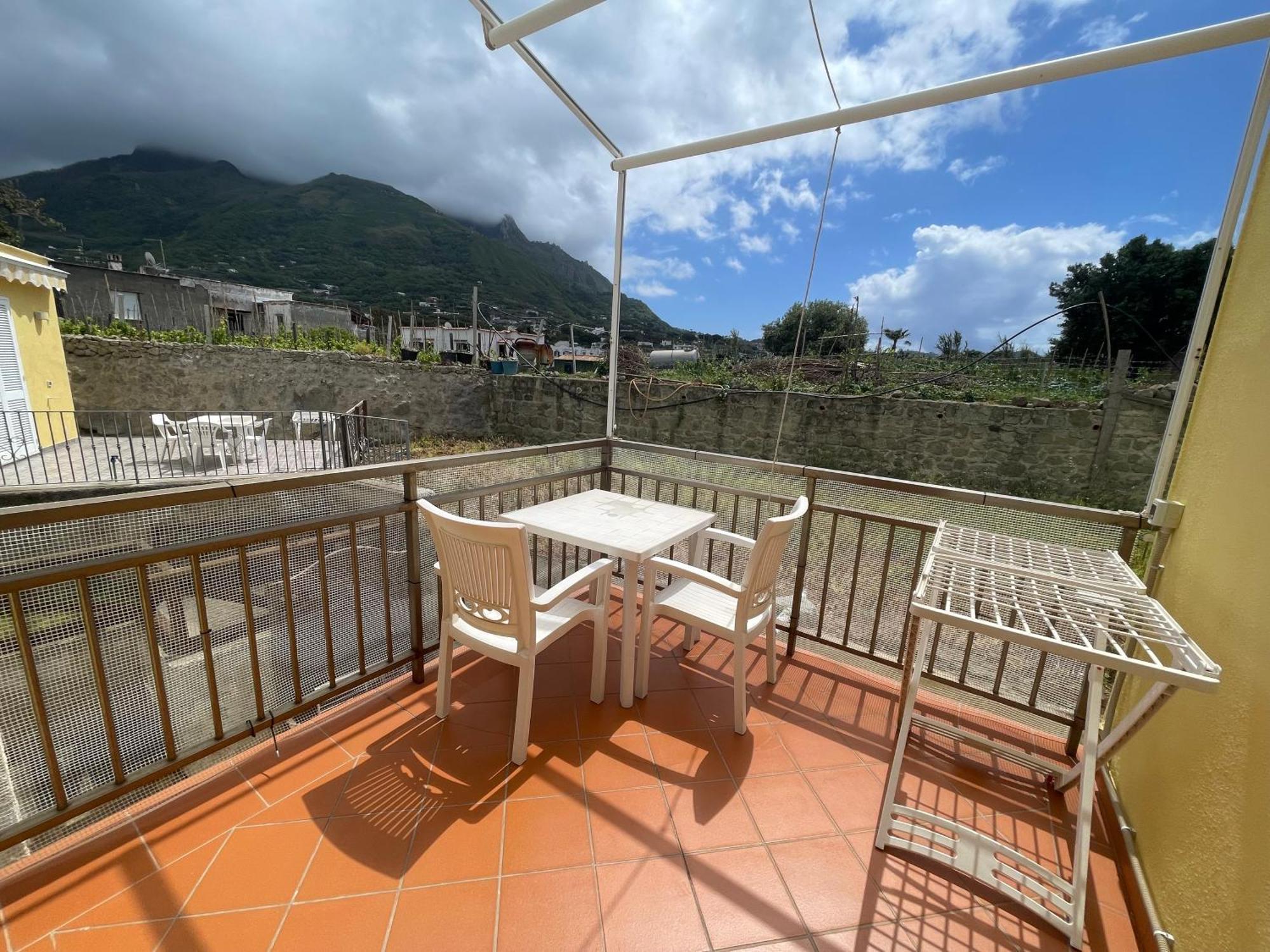 Residence Andrea A Mare Forio  Luaran gambar