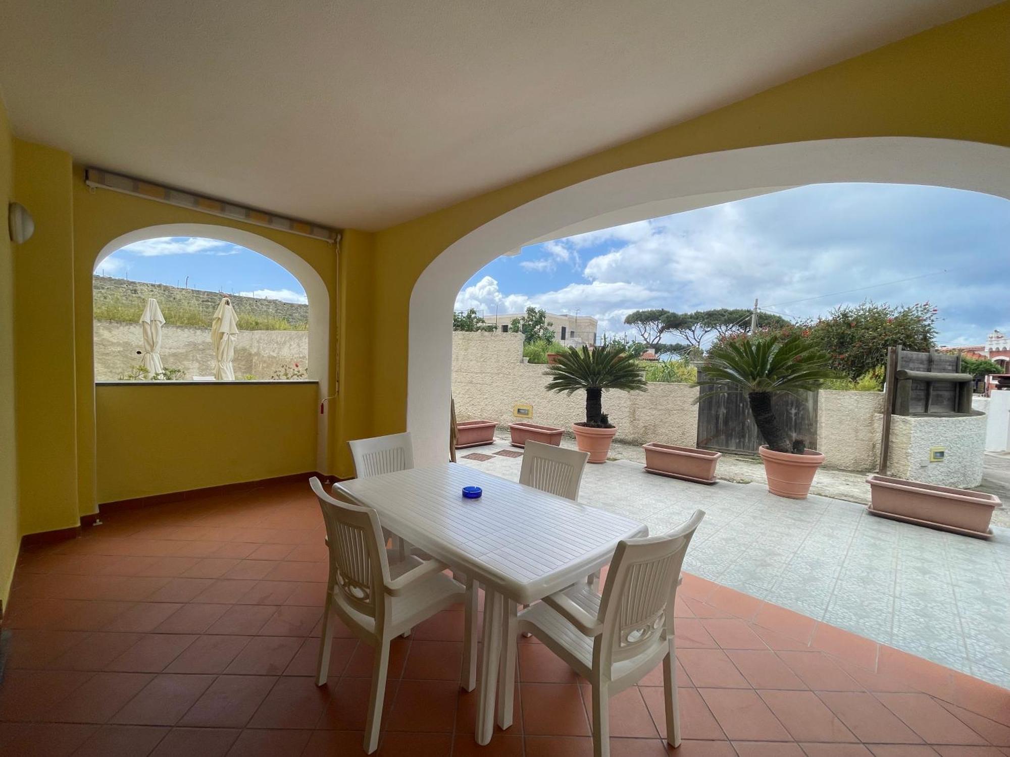 Residence Andrea A Mare Forio  Luaran gambar