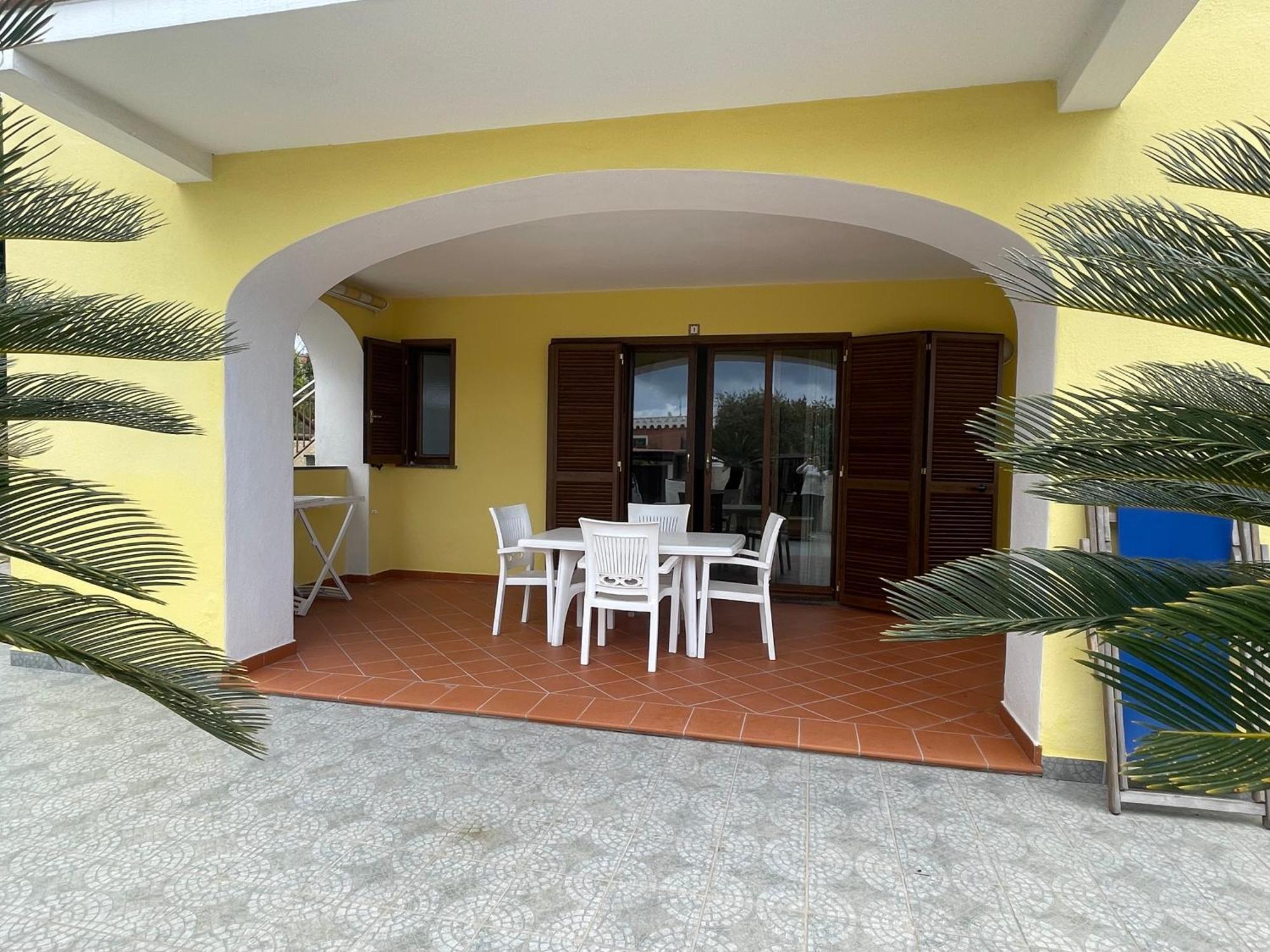 Residence Andrea A Mare Forio  Luaran gambar