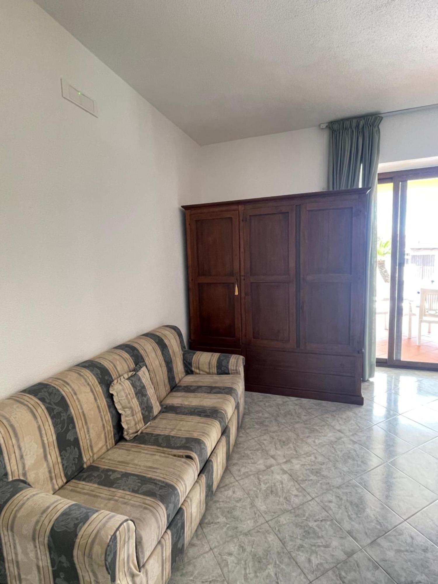 Residence Andrea A Mare Forio  Luaran gambar