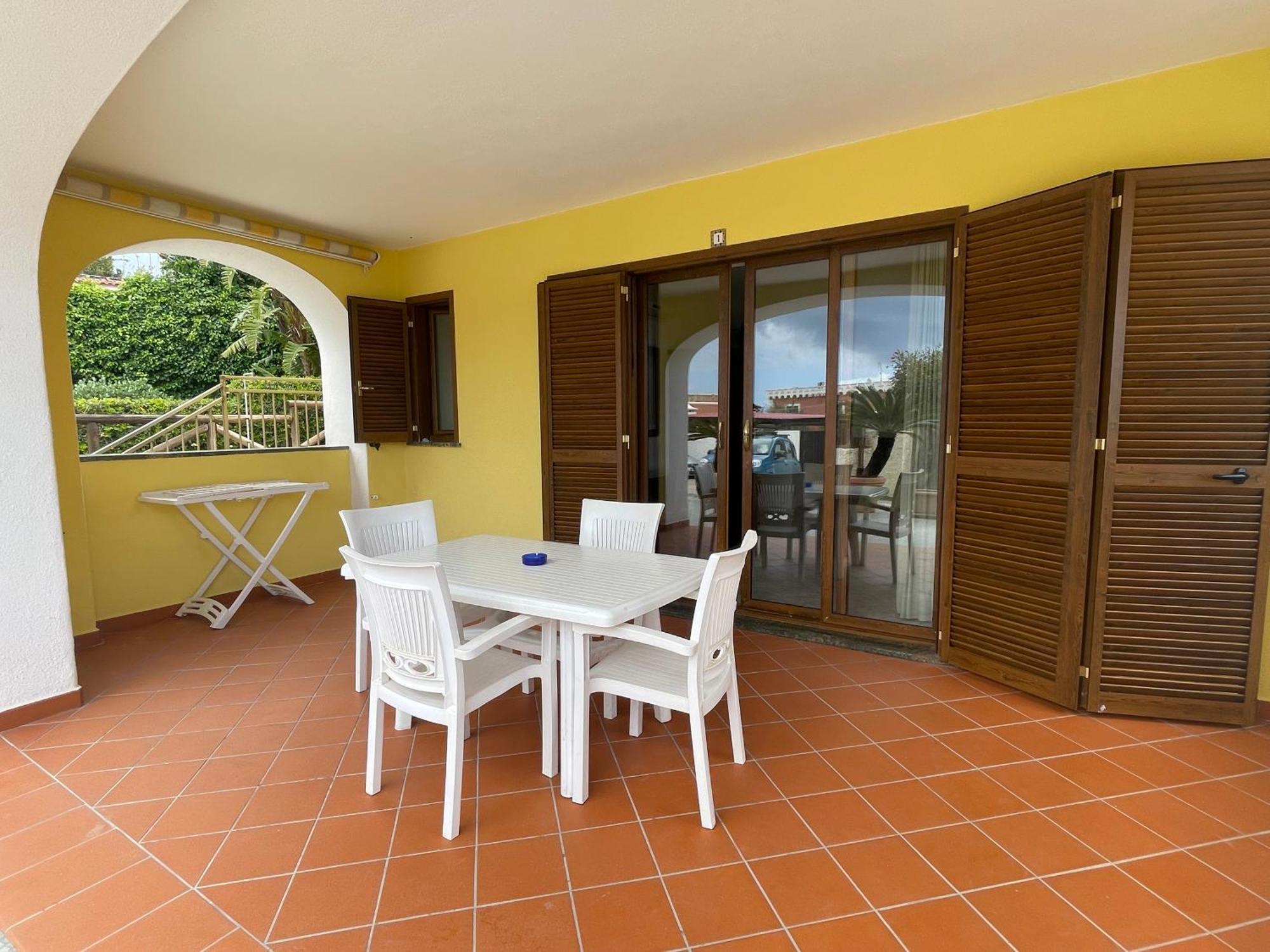 Residence Andrea A Mare Forio  Luaran gambar