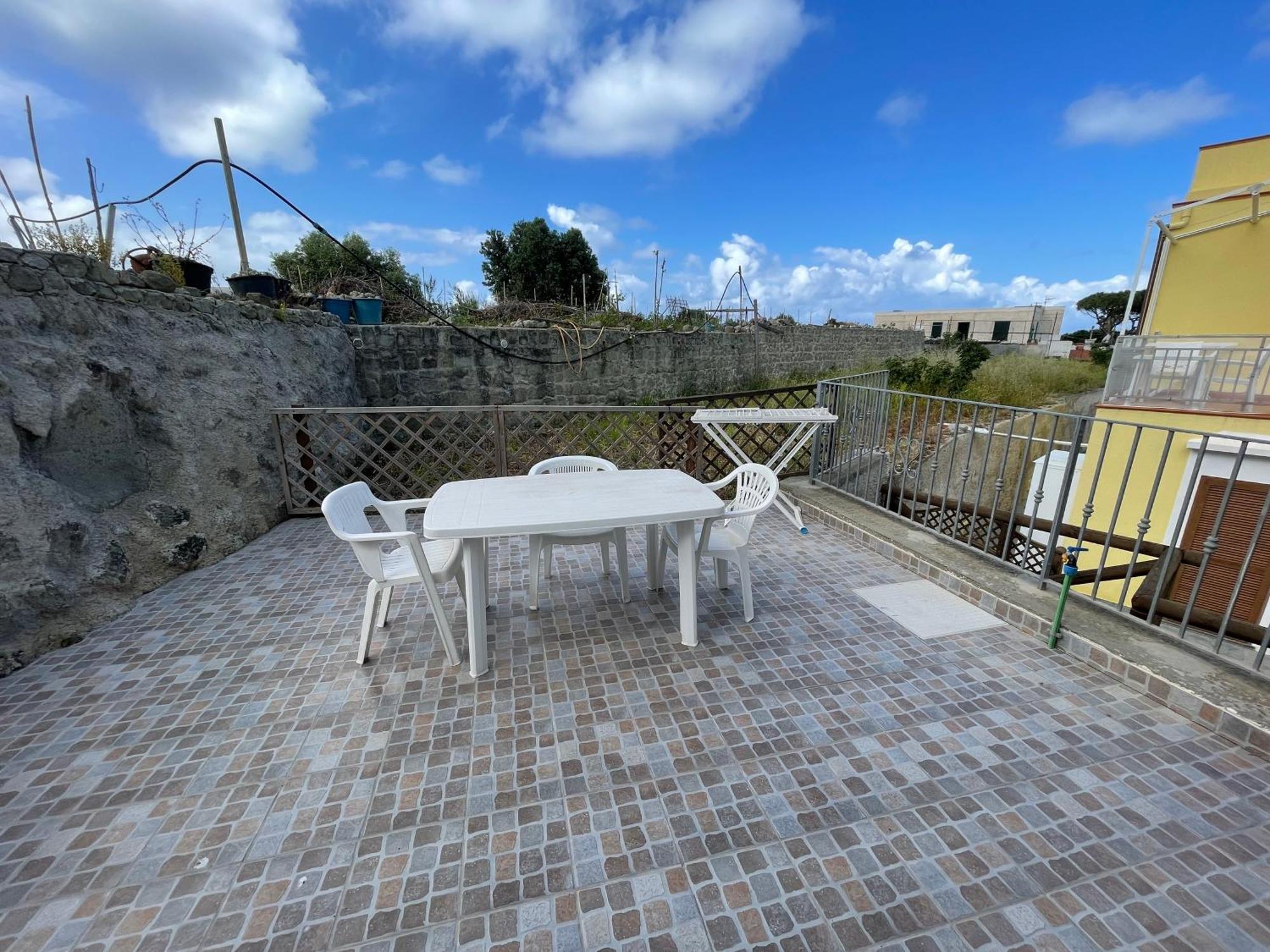 Residence Andrea A Mare Forio  Luaran gambar