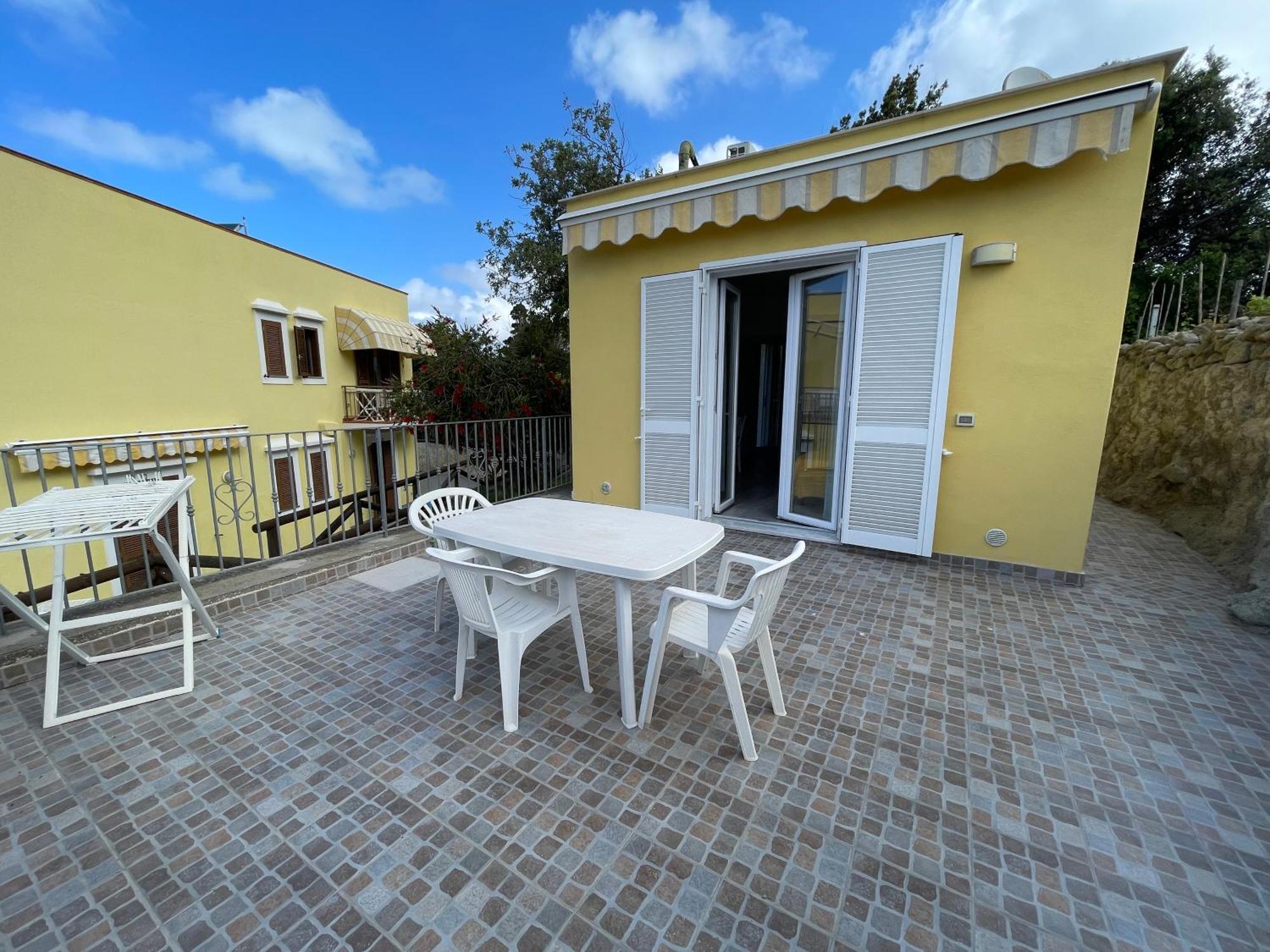 Residence Andrea A Mare Forio  Luaran gambar