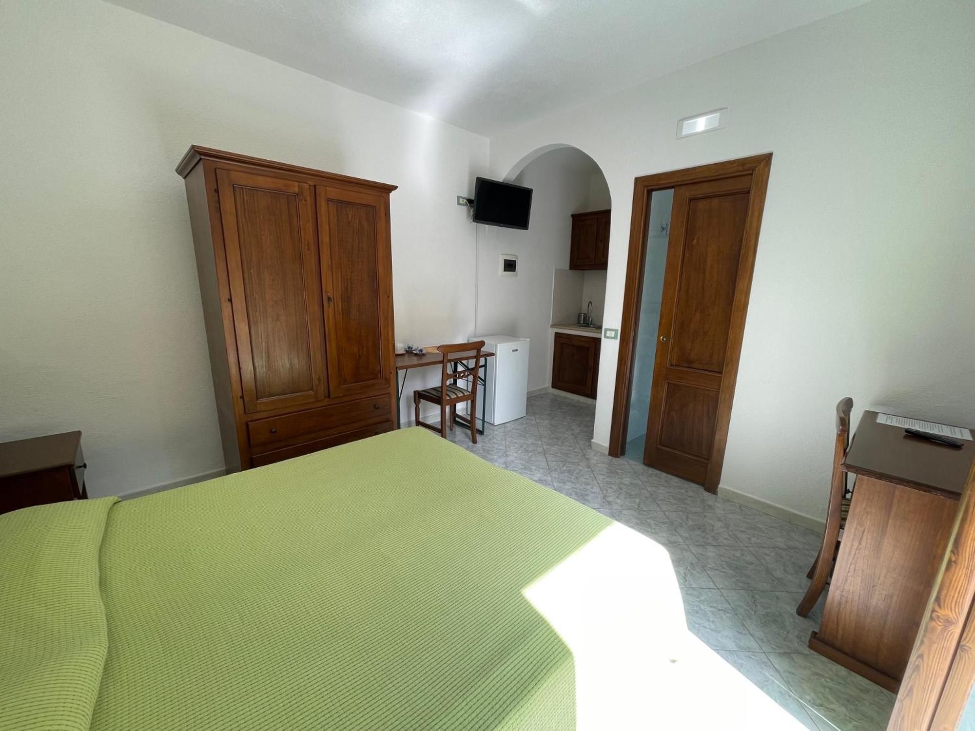 Residence Andrea A Mare Forio  Luaran gambar