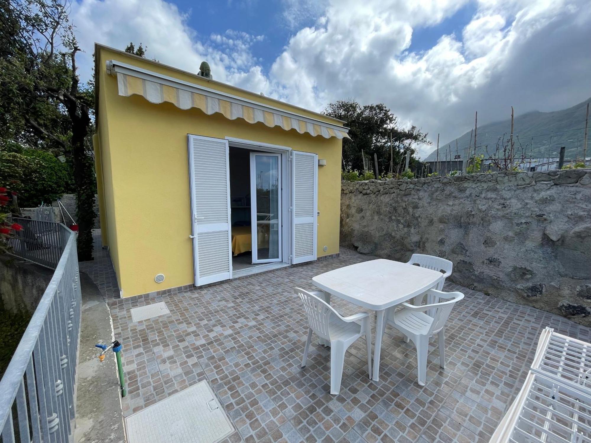 Residence Andrea A Mare Forio  Luaran gambar