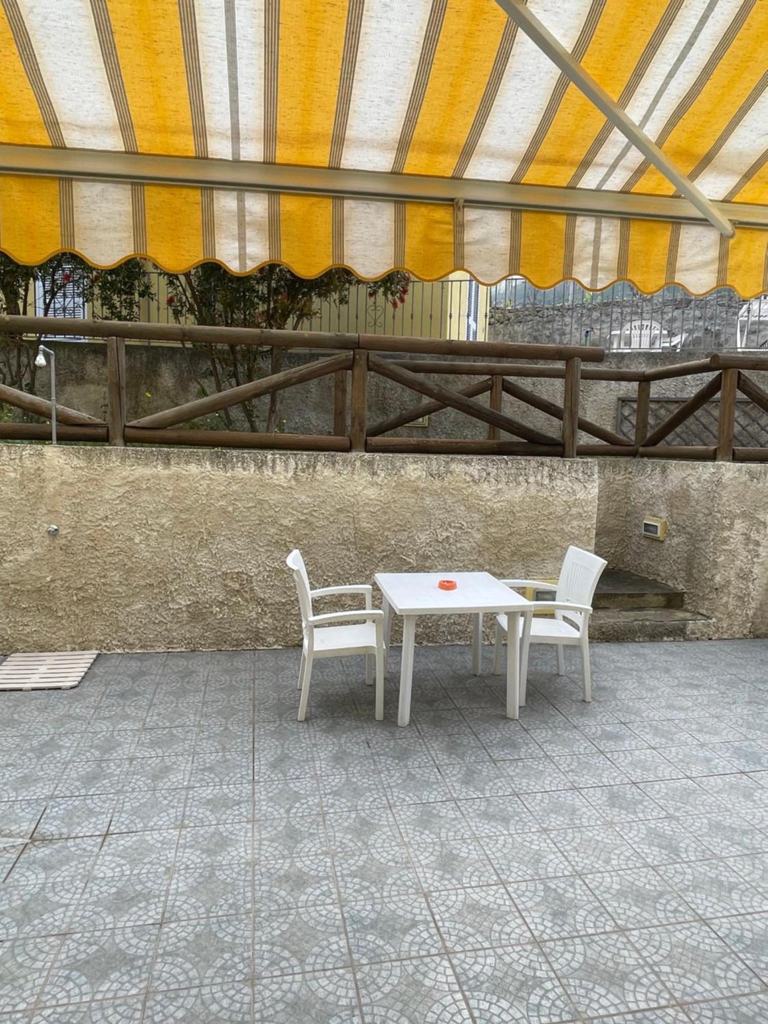 Residence Andrea A Mare Forio  Luaran gambar