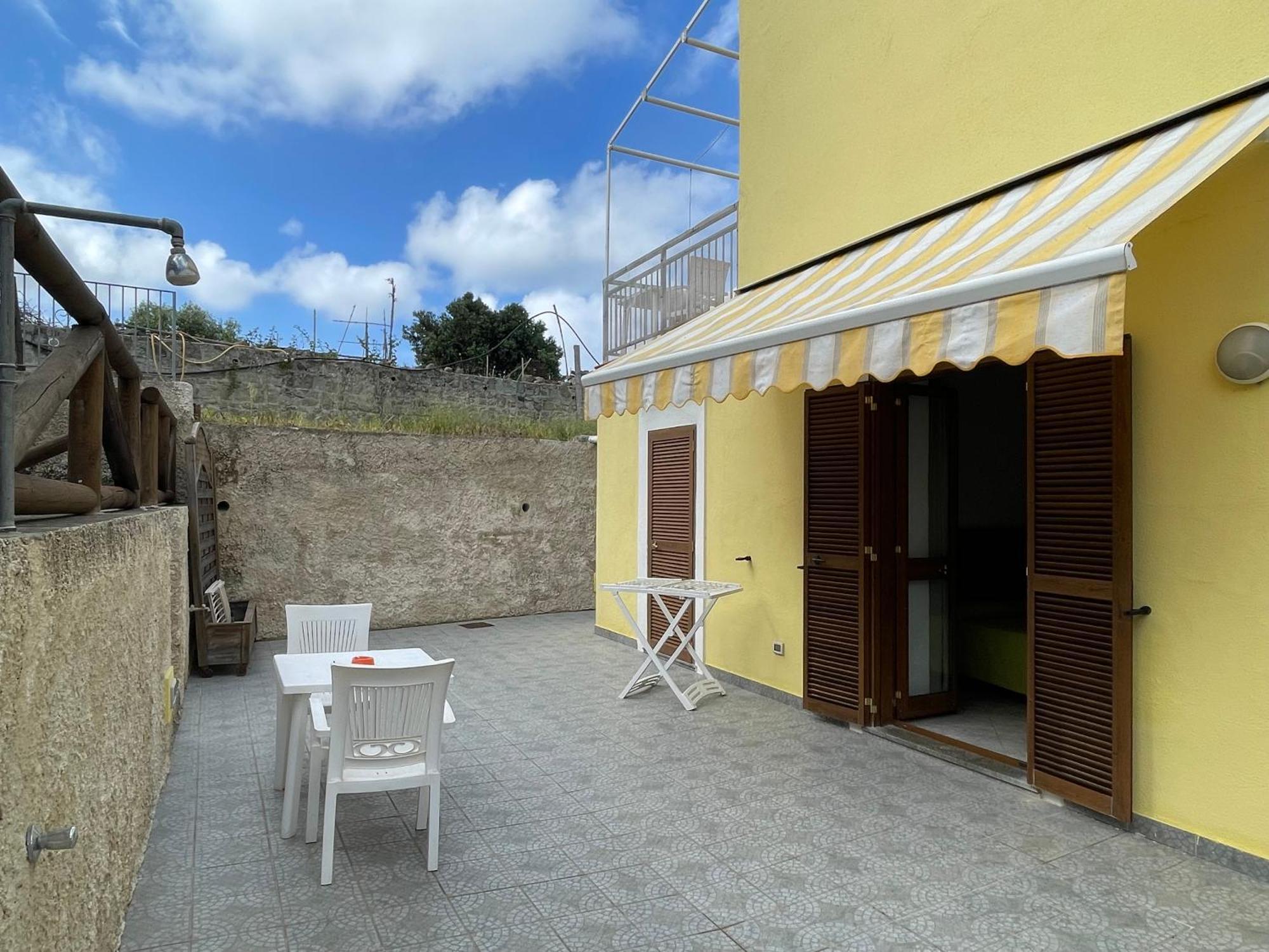 Residence Andrea A Mare Forio  Luaran gambar
