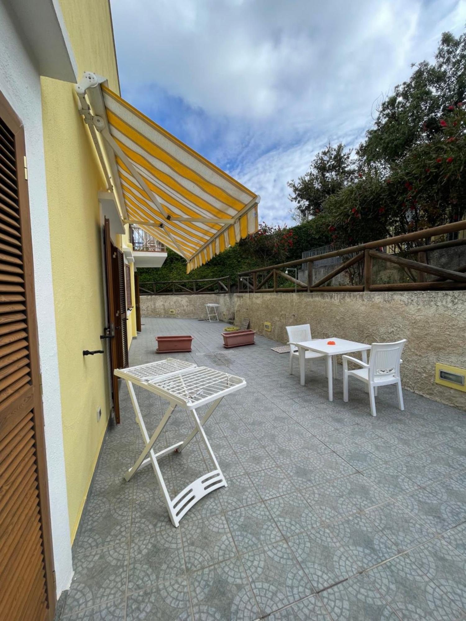 Residence Andrea A Mare Forio  Luaran gambar
