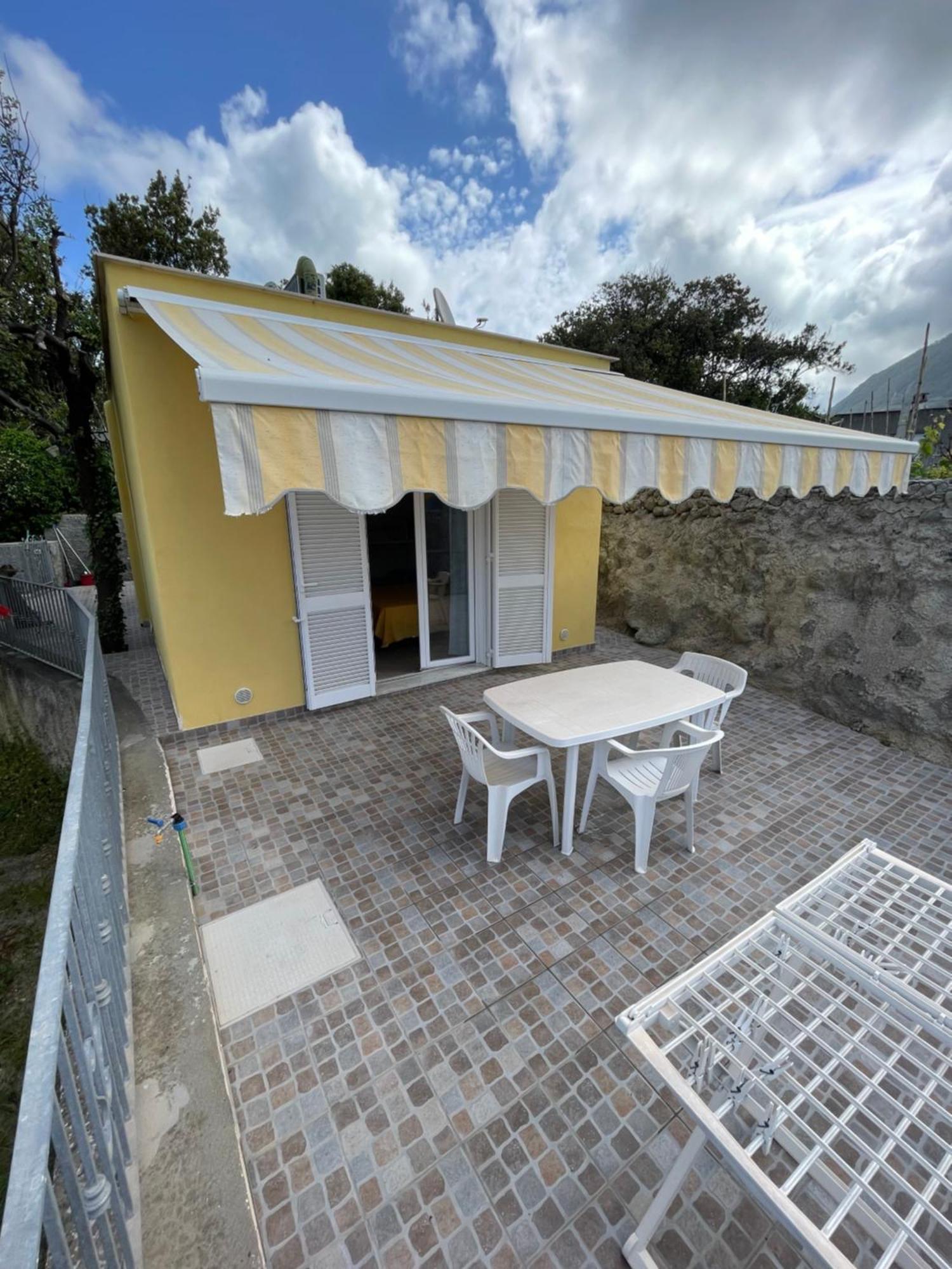 Residence Andrea A Mare Forio  Luaran gambar