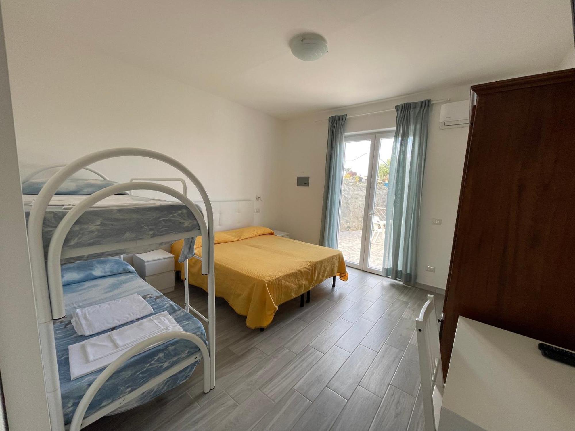 Residence Andrea A Mare Forio  Luaran gambar