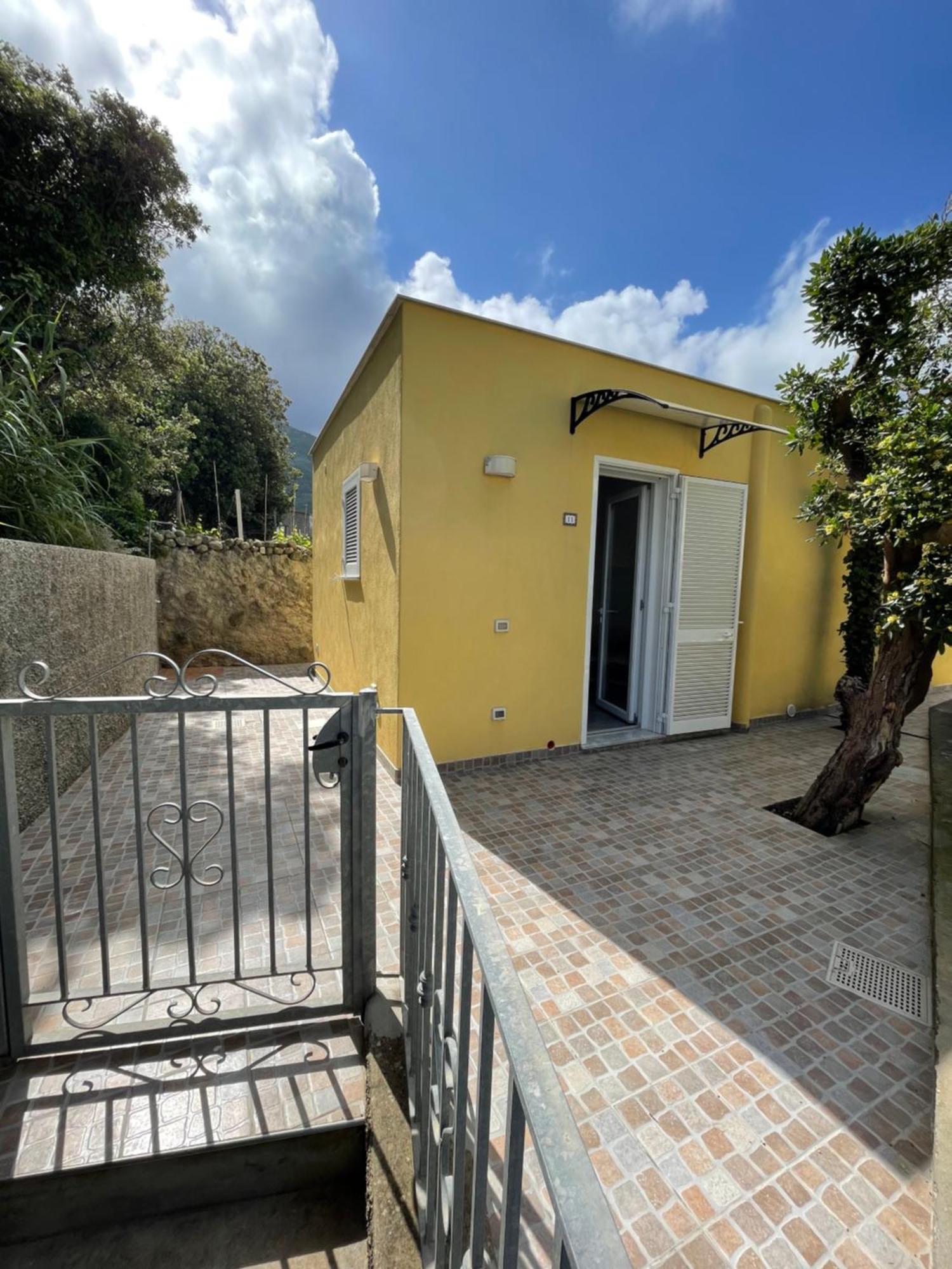 Residence Andrea A Mare Forio  Luaran gambar