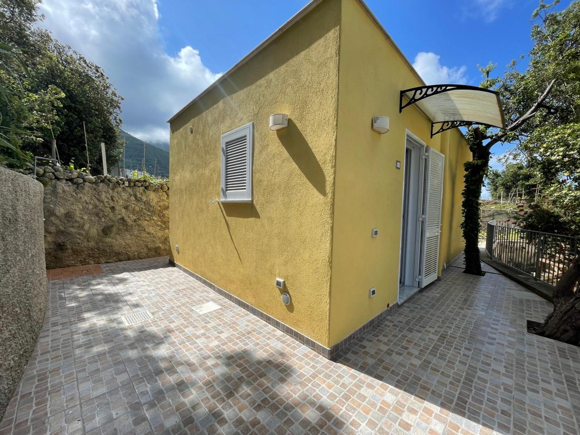 Residence Andrea A Mare Forio  Luaran gambar