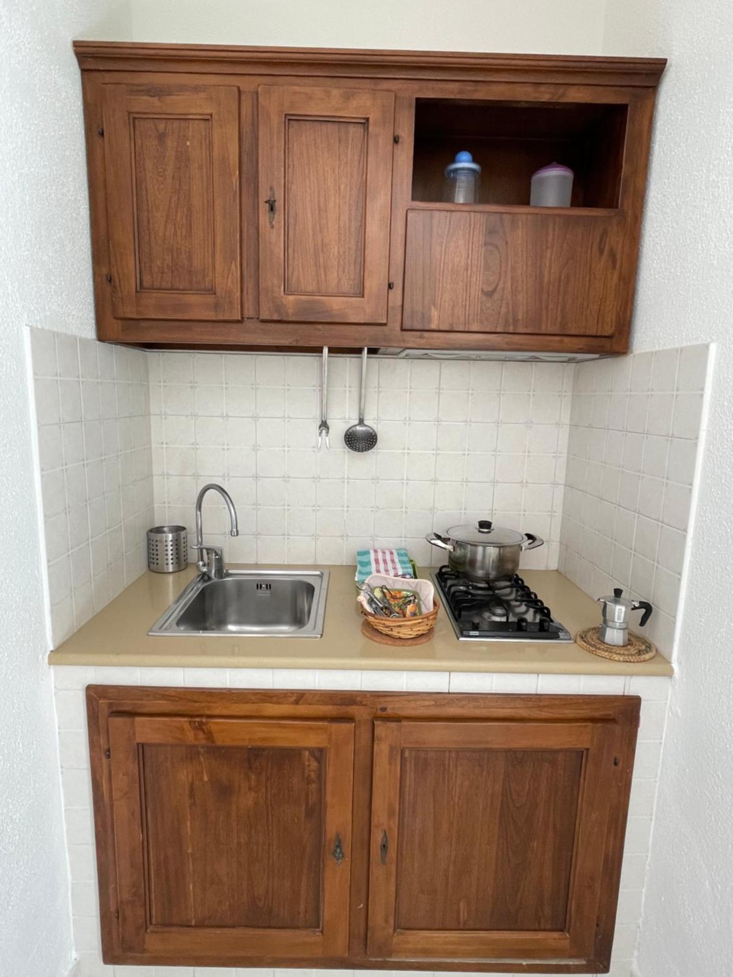 Residence Andrea A Mare Forio  Luaran gambar