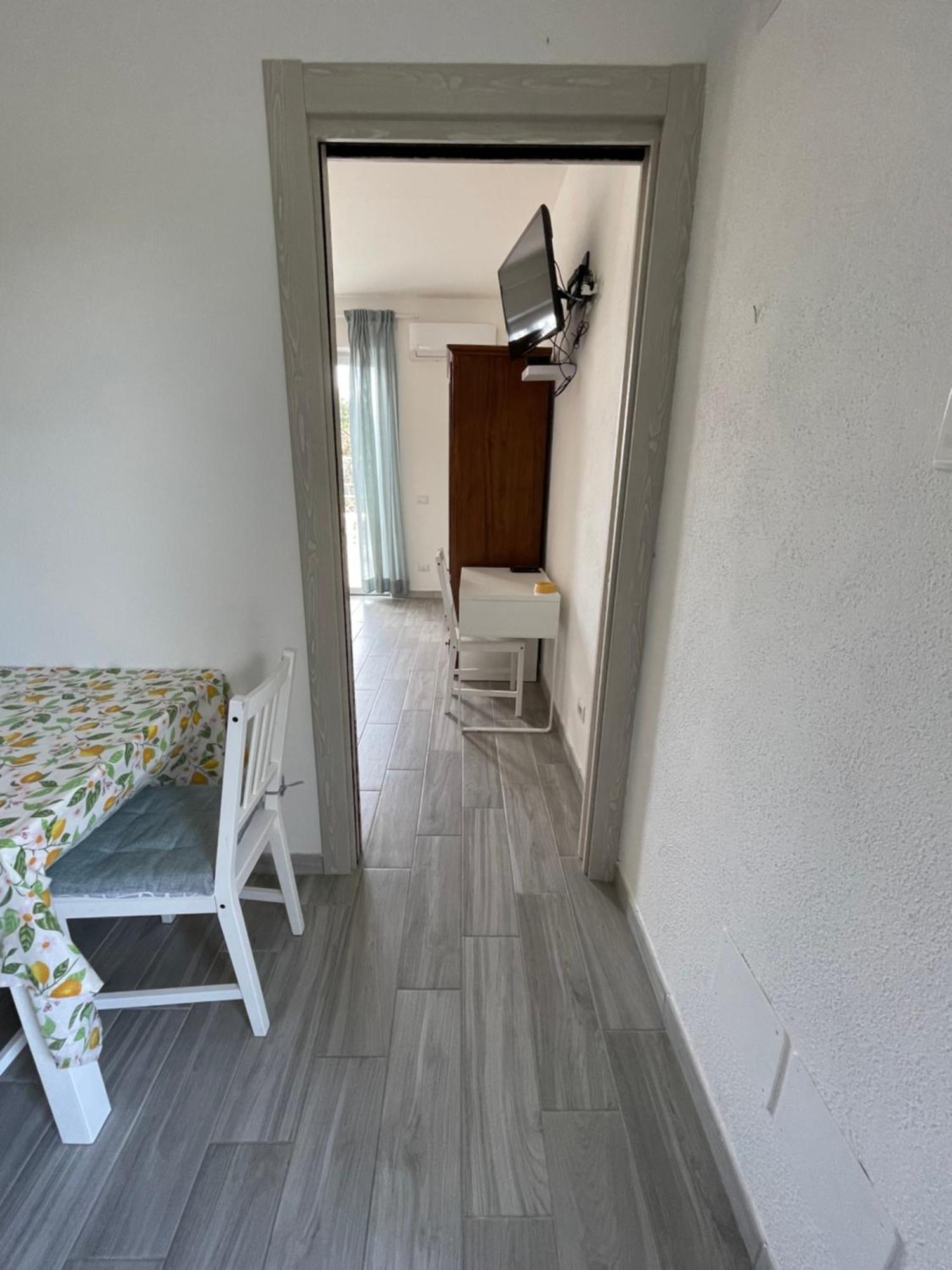 Residence Andrea A Mare Forio  Luaran gambar