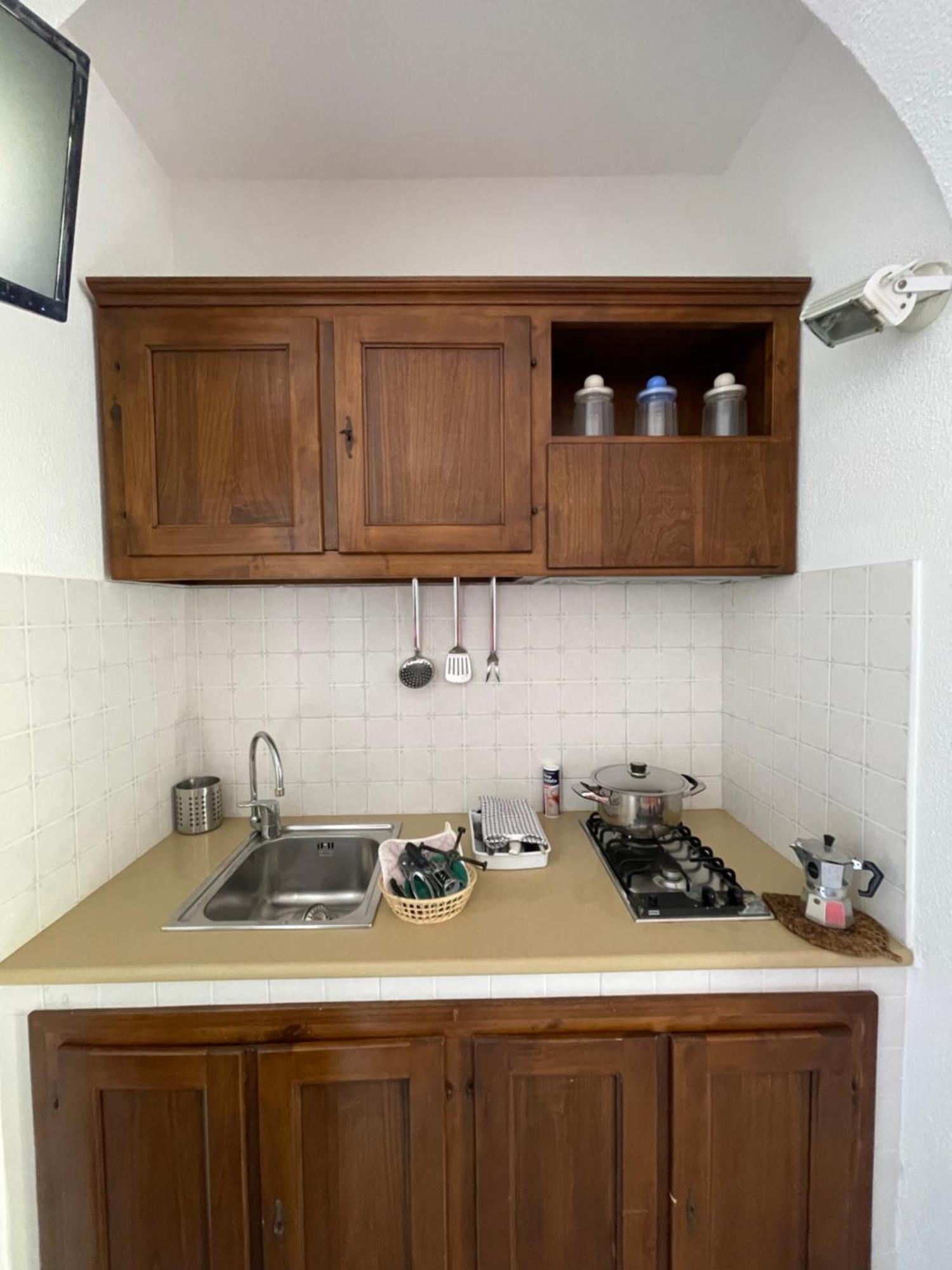 Residence Andrea A Mare Forio  Luaran gambar