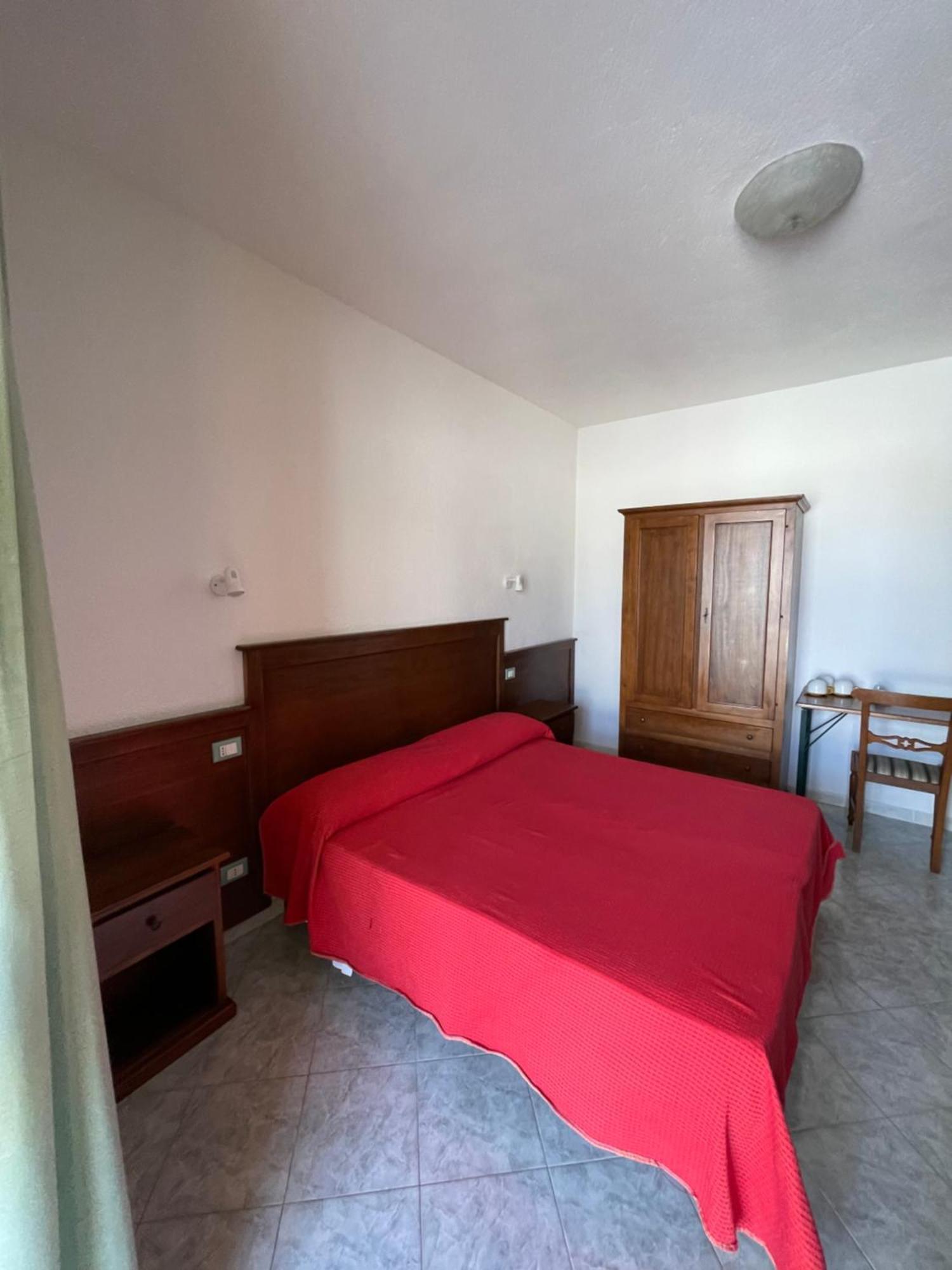 Residence Andrea A Mare Forio  Luaran gambar