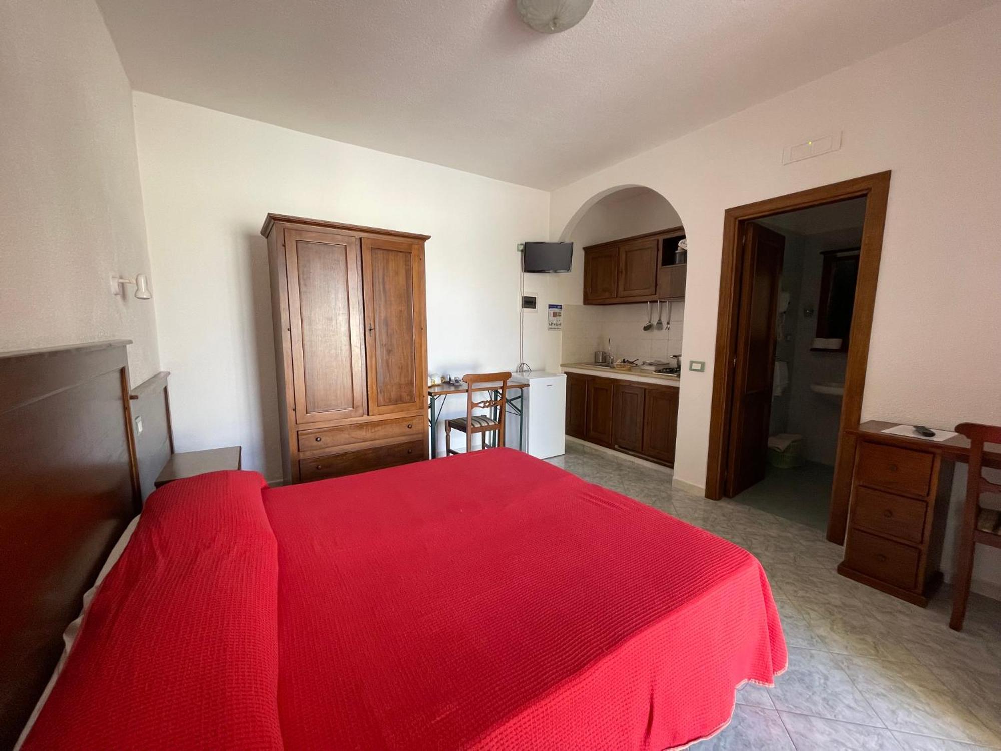 Residence Andrea A Mare Forio  Luaran gambar