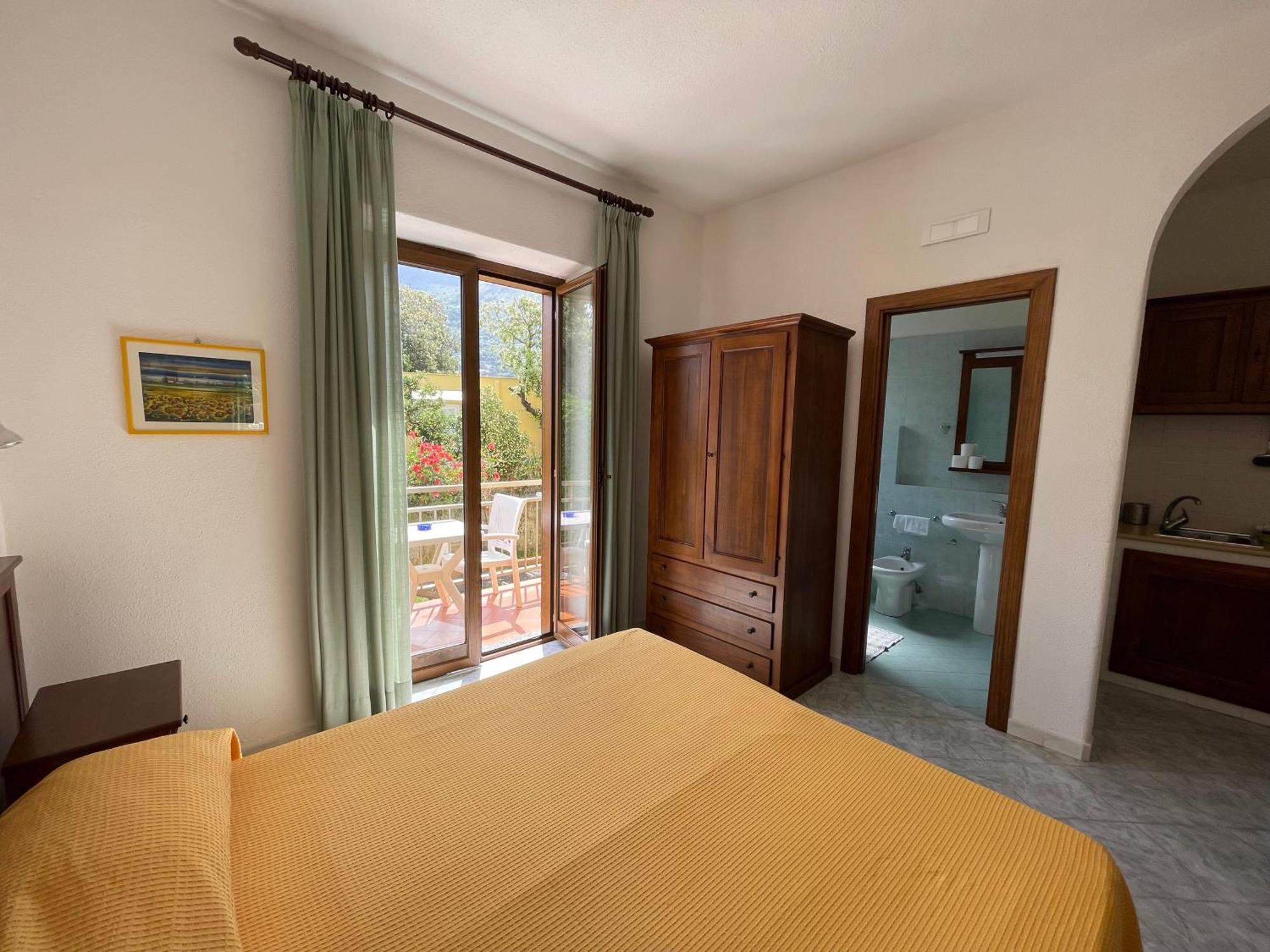Residence Andrea A Mare Forio  Luaran gambar