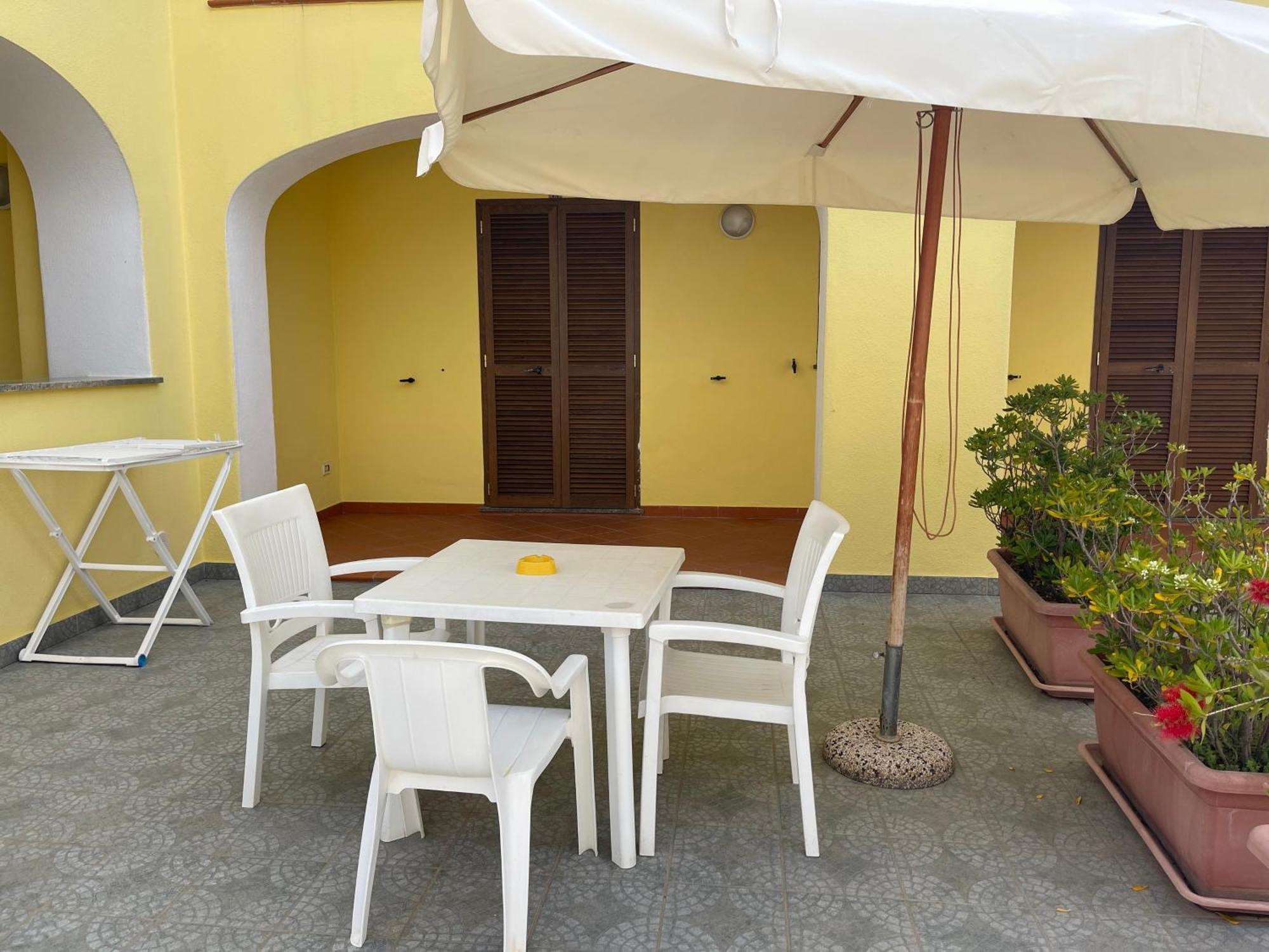 Residence Andrea A Mare Forio  Luaran gambar