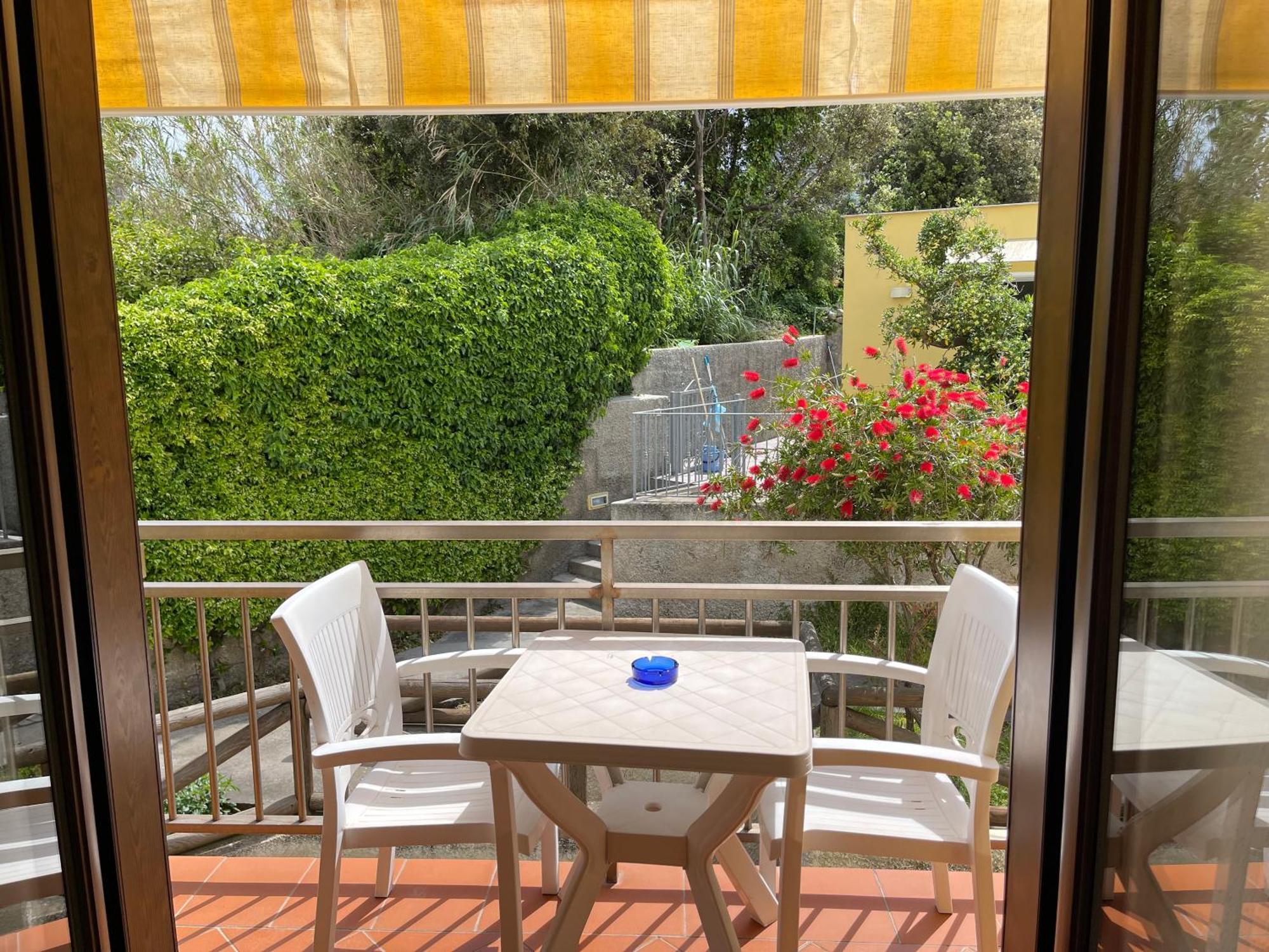 Residence Andrea A Mare Forio  Luaran gambar