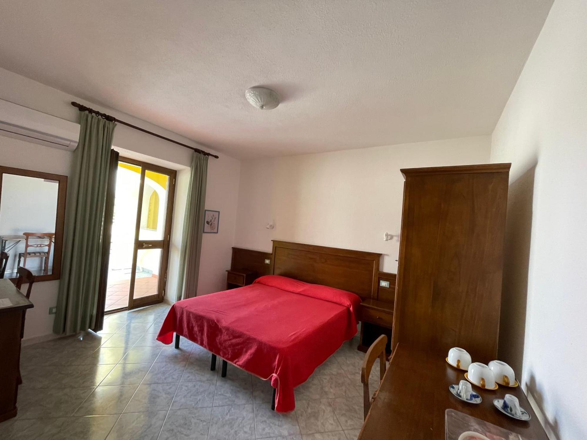 Residence Andrea A Mare Forio  Luaran gambar