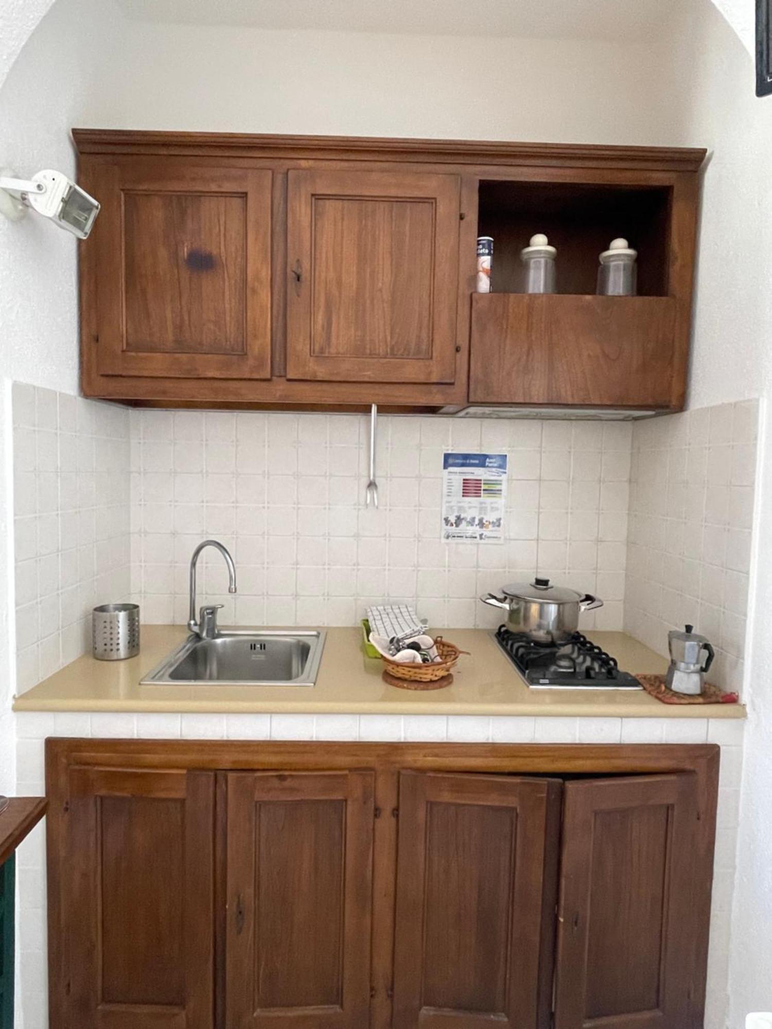 Residence Andrea A Mare Forio  Luaran gambar