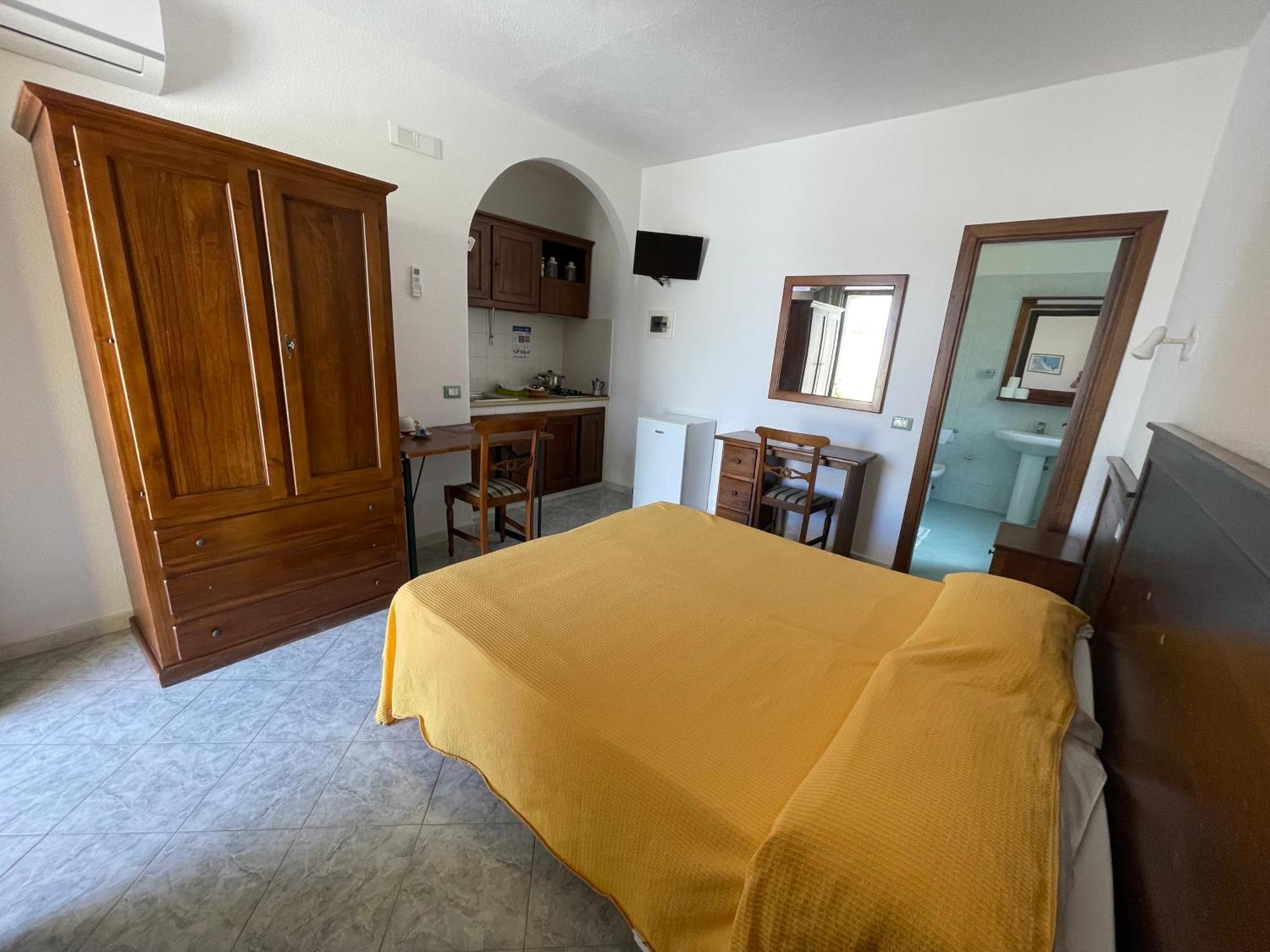 Residence Andrea A Mare Forio  Luaran gambar