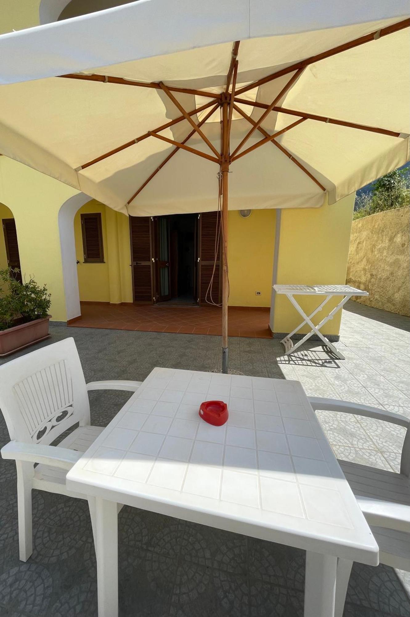 Residence Andrea A Mare Forio  Luaran gambar