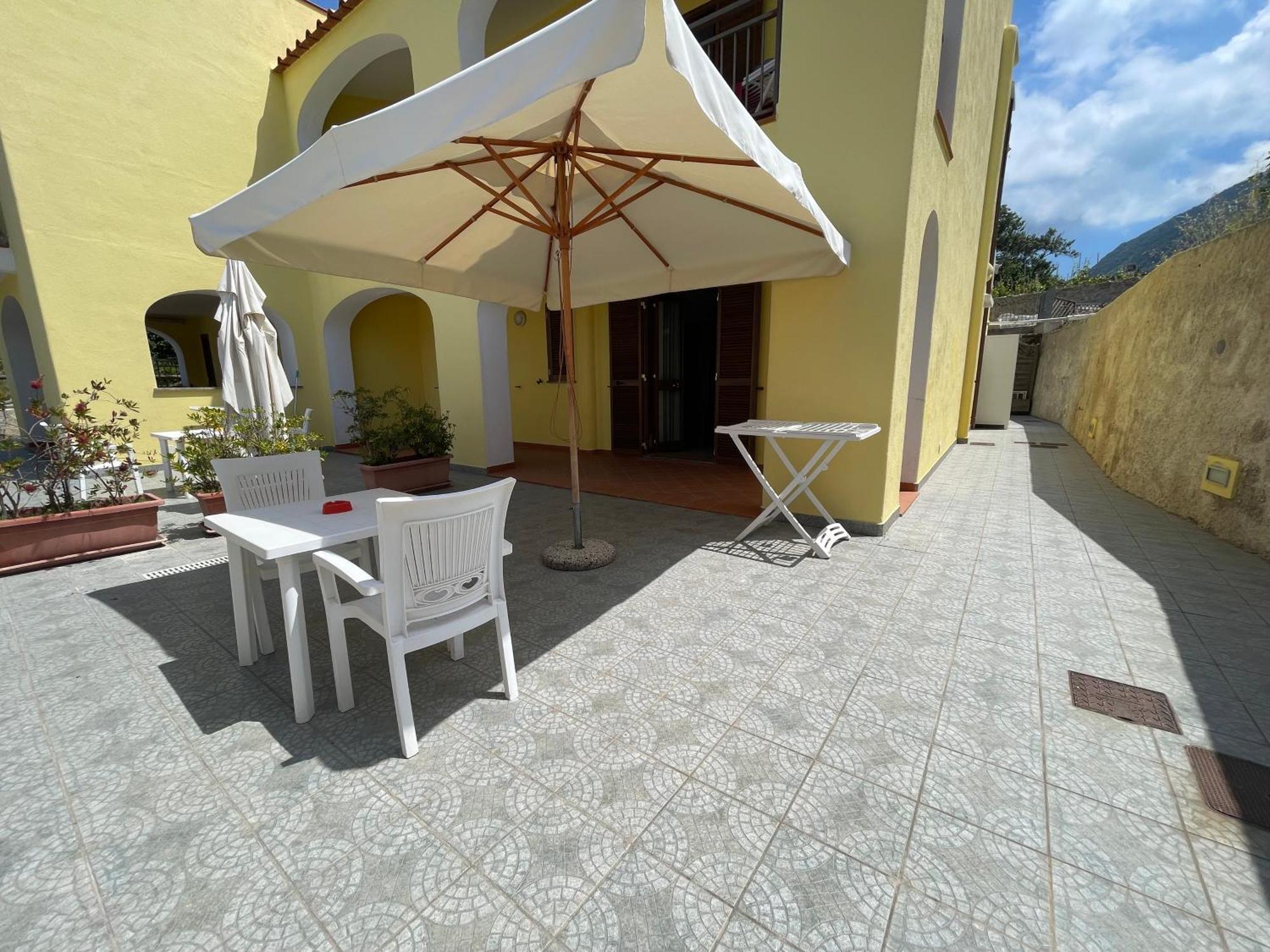 Residence Andrea A Mare Forio  Luaran gambar