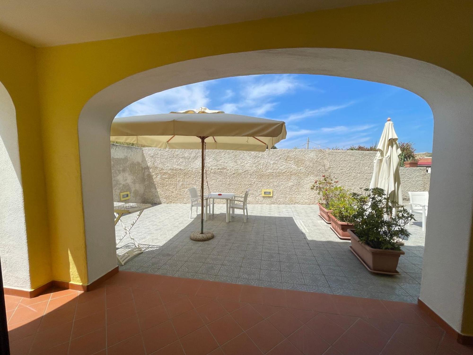 Residence Andrea A Mare Forio  Luaran gambar