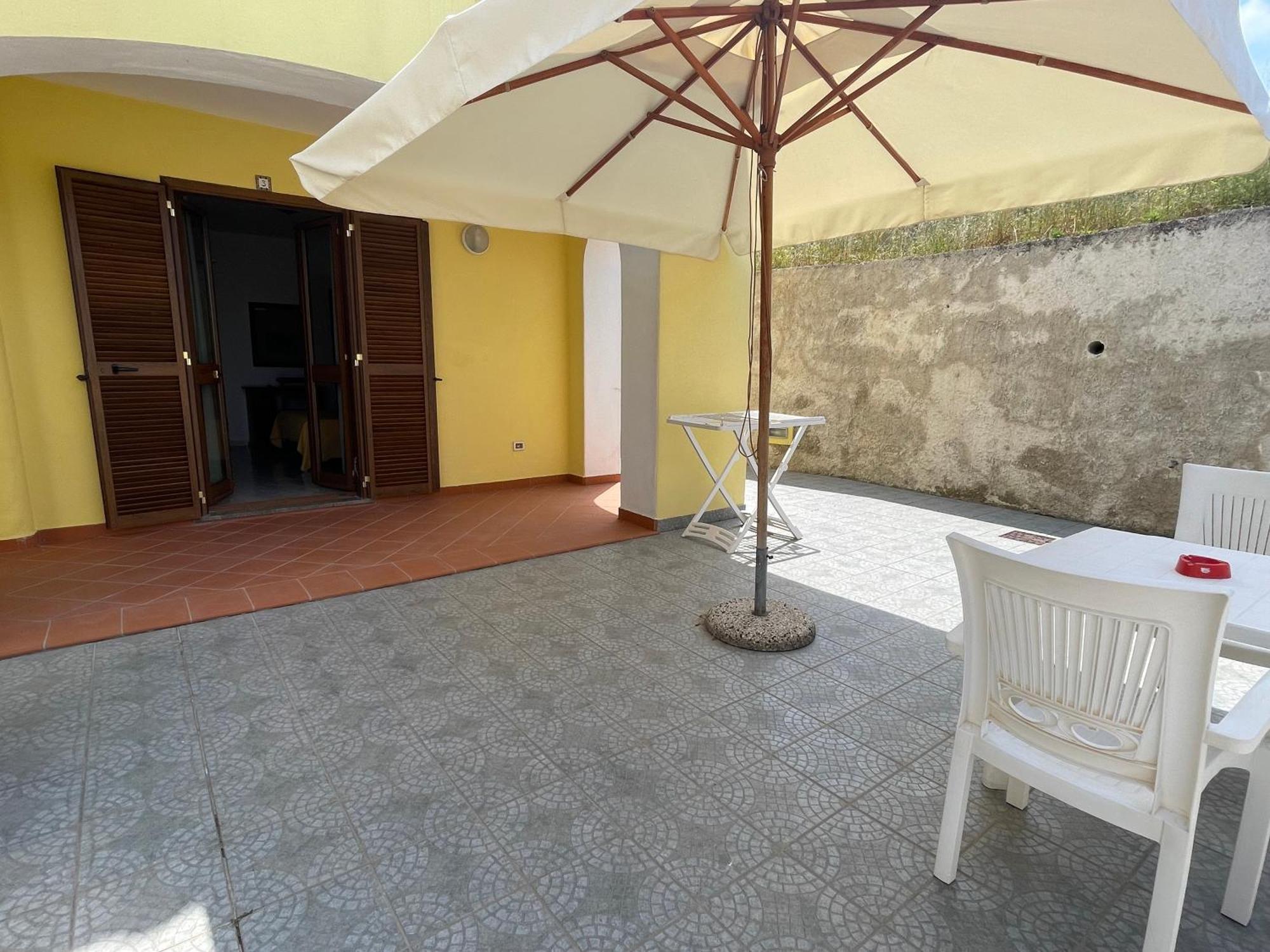 Residence Andrea A Mare Forio  Luaran gambar