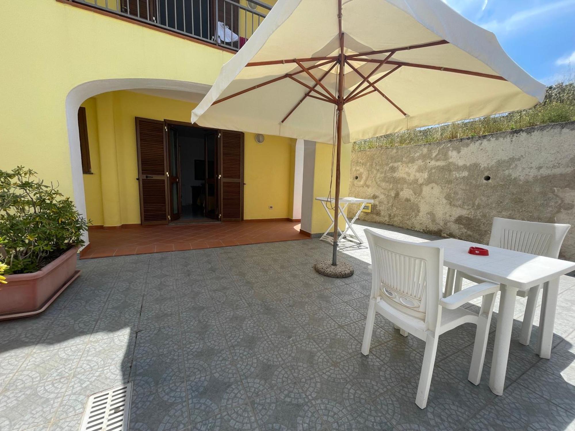Residence Andrea A Mare Forio  Luaran gambar